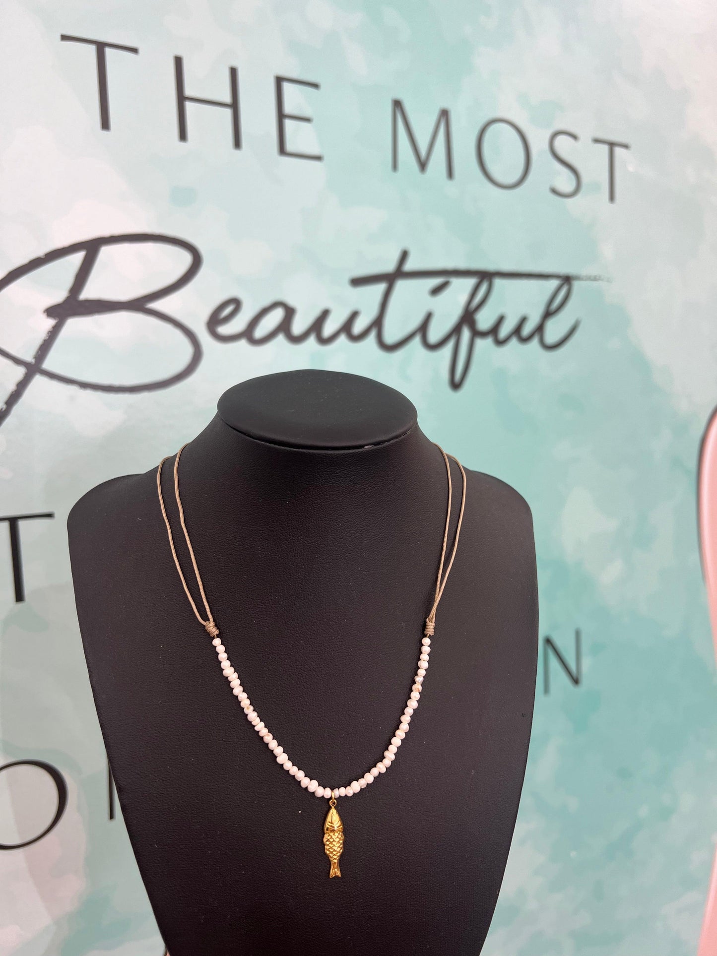 Triana Necklace