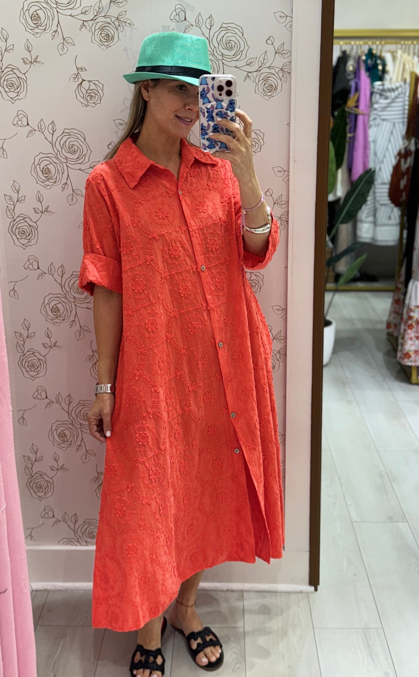 Amelia Dress
