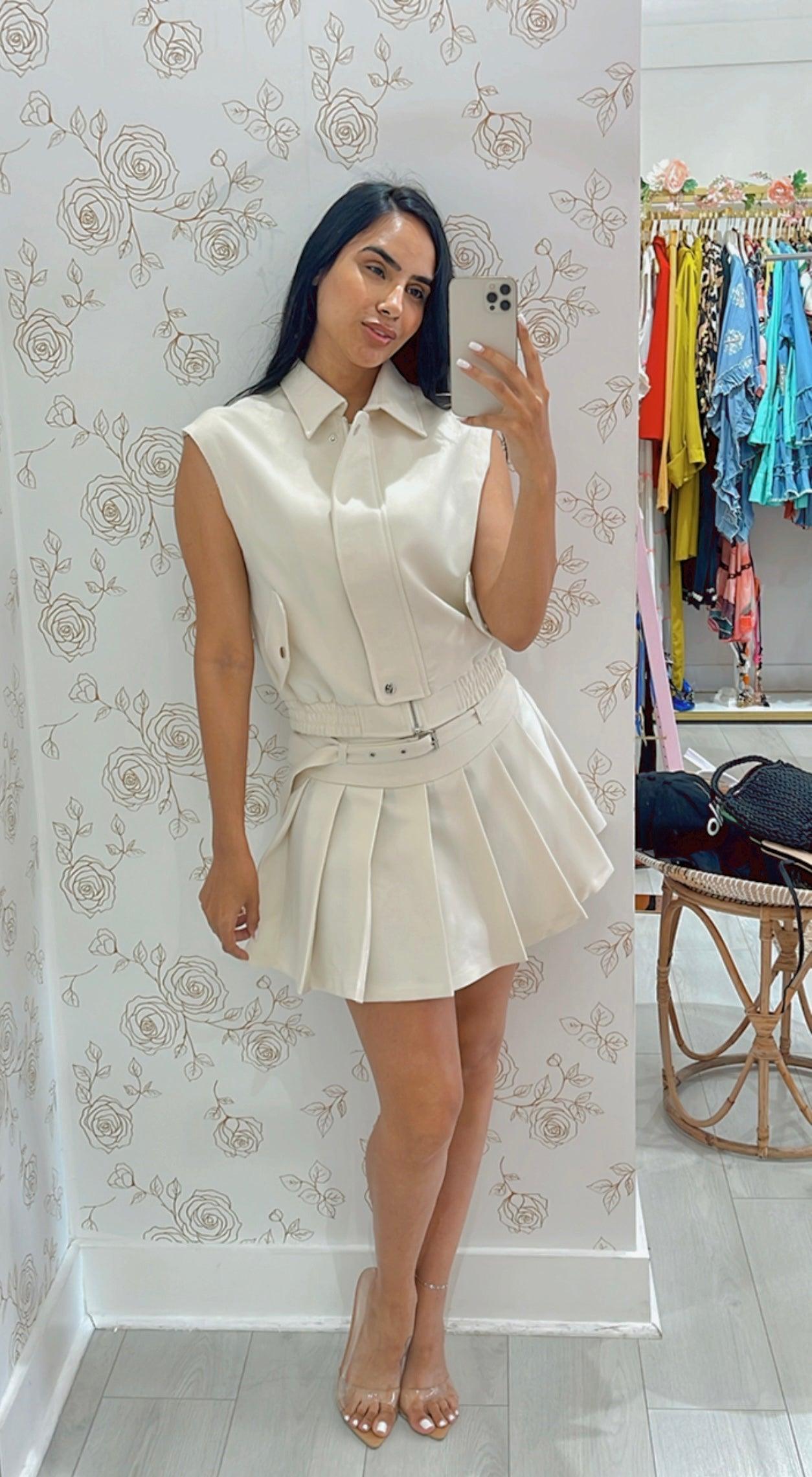 Aleta Skirt