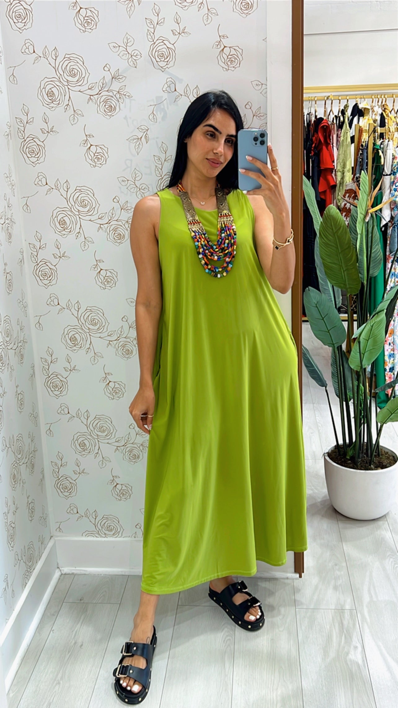 Sara Dress