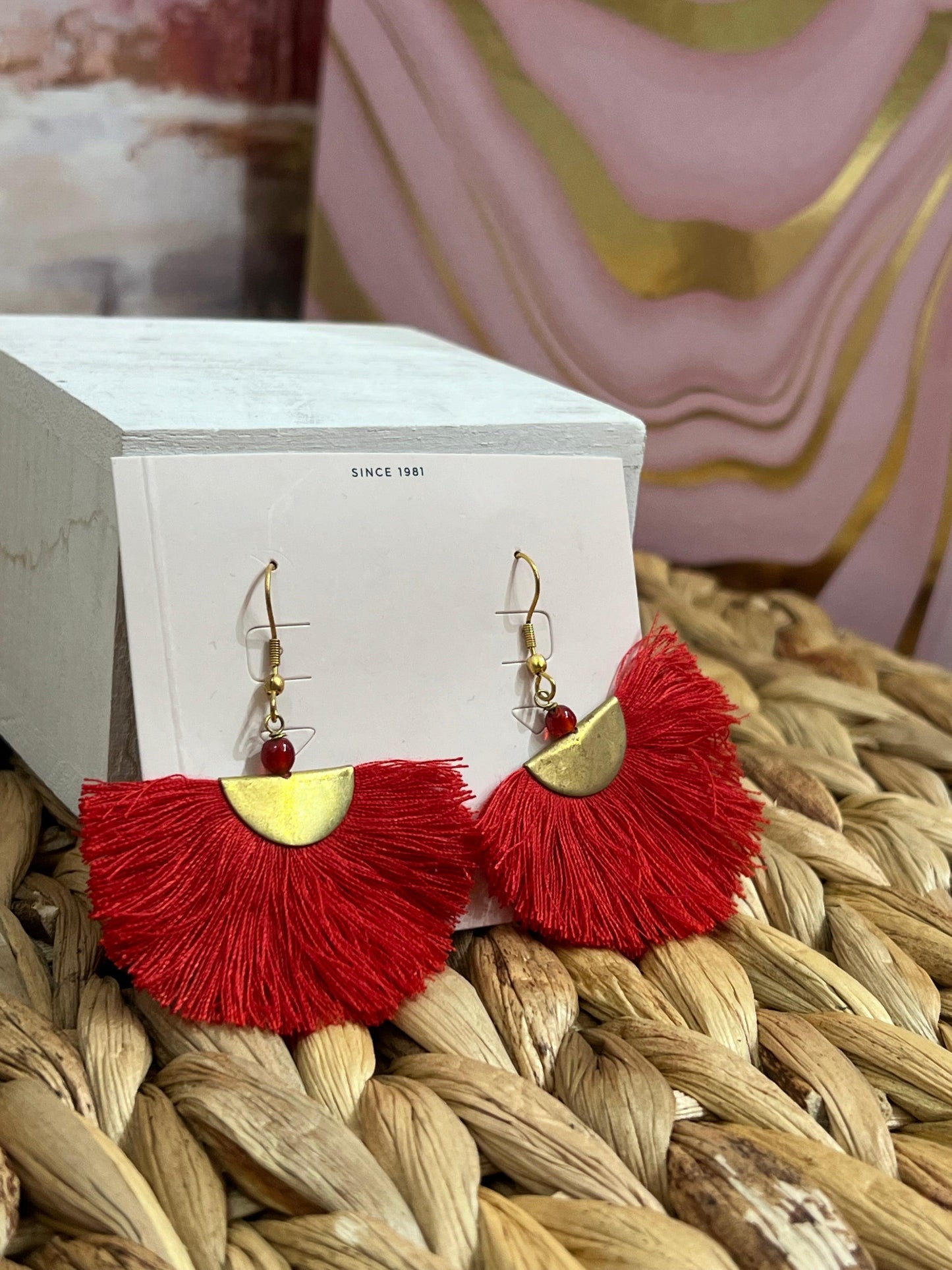 Zelena Earring