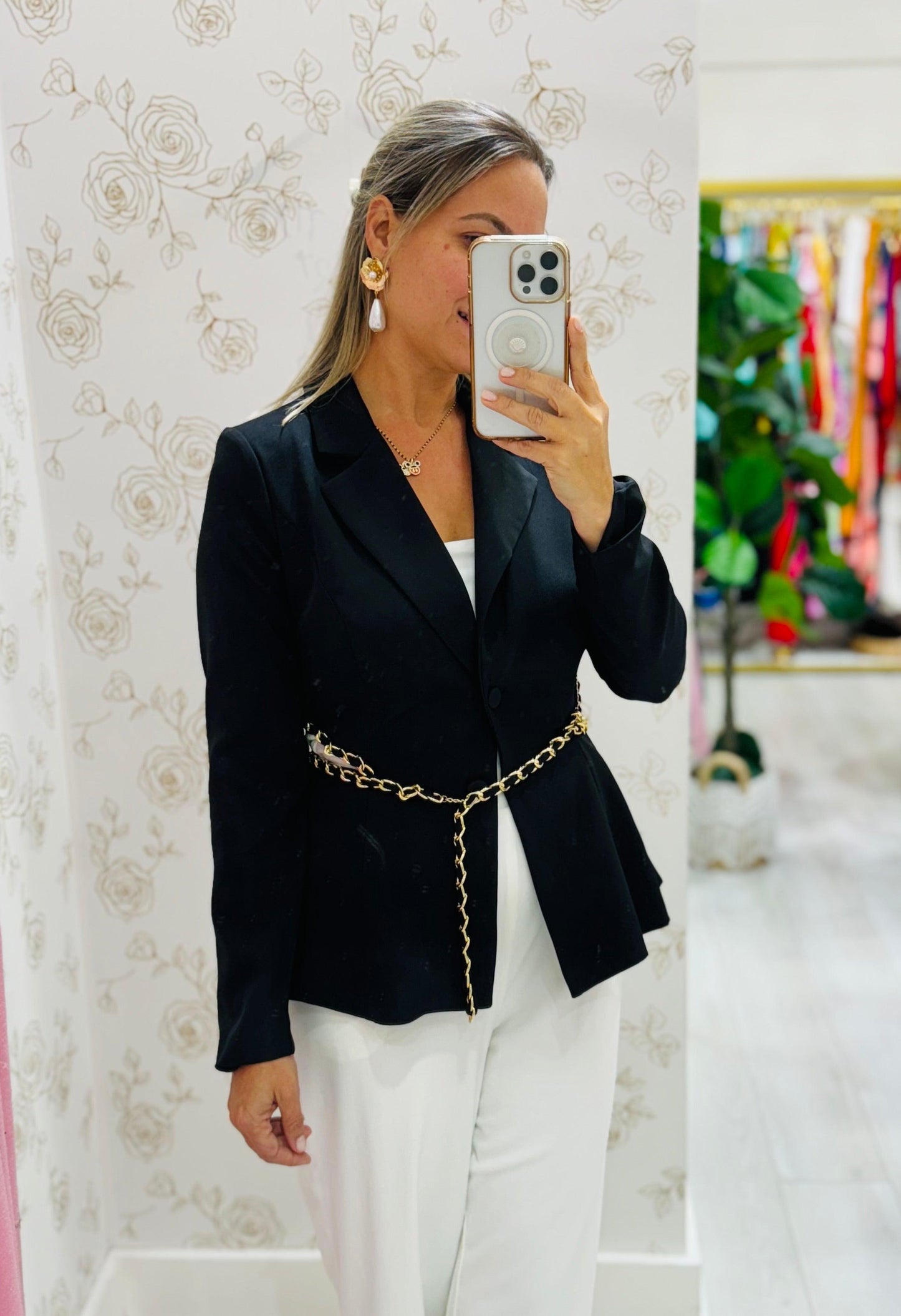 Karina Blazer