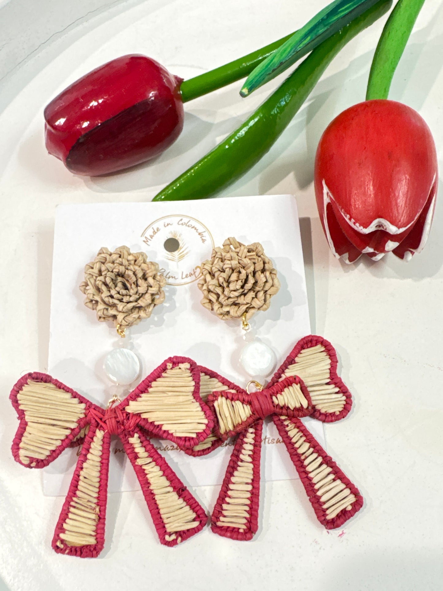 Lazo Earrings