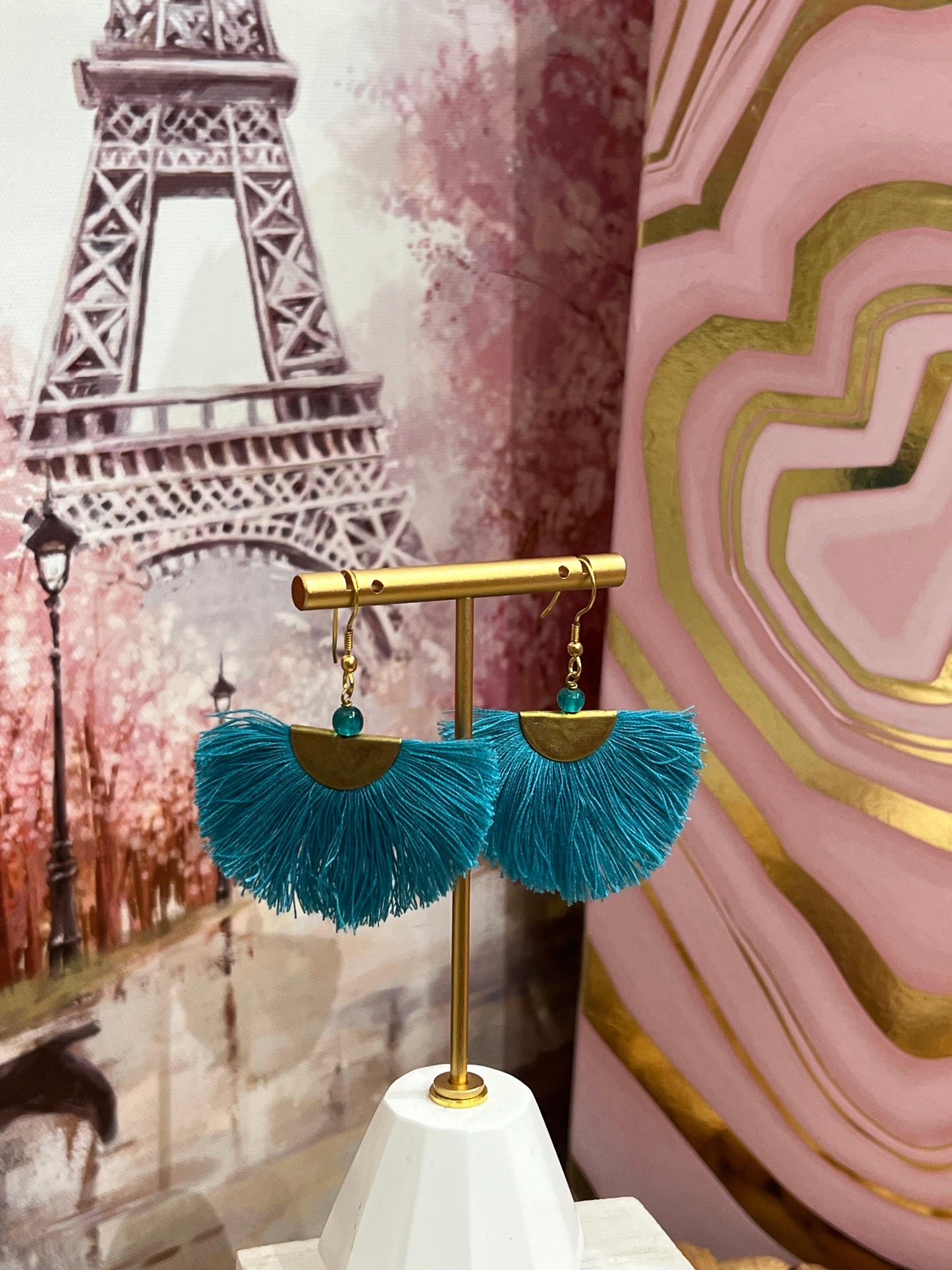 Zelena Earring