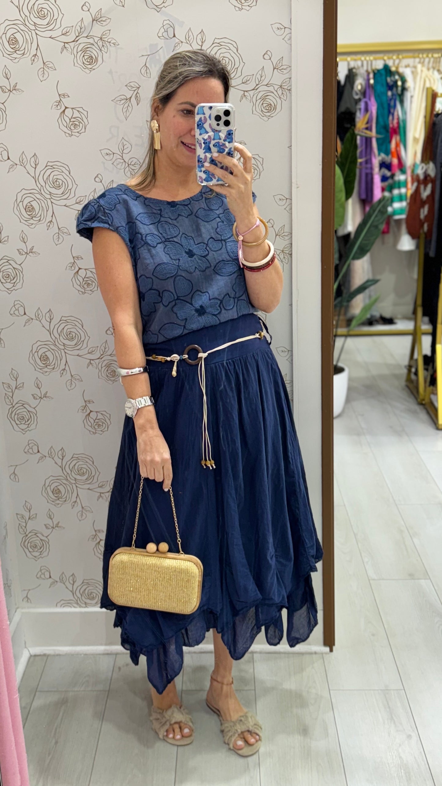 Irina Skirt