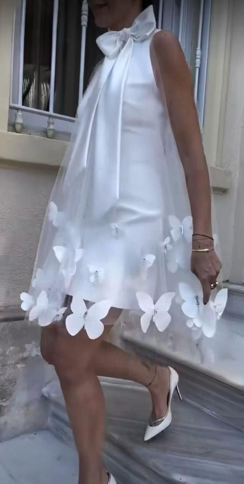 Mariposa Dress