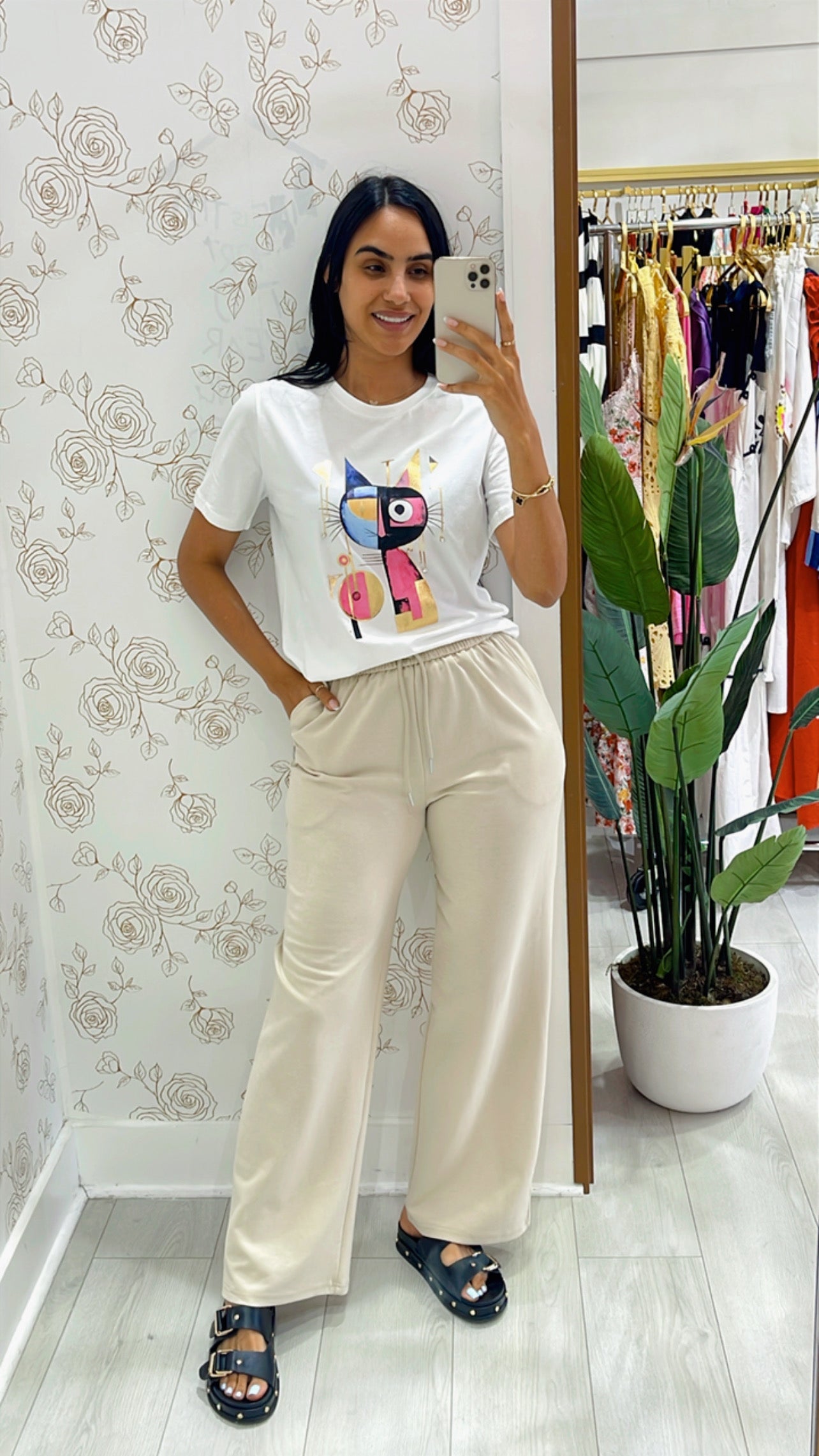 Catrina T-Shirt