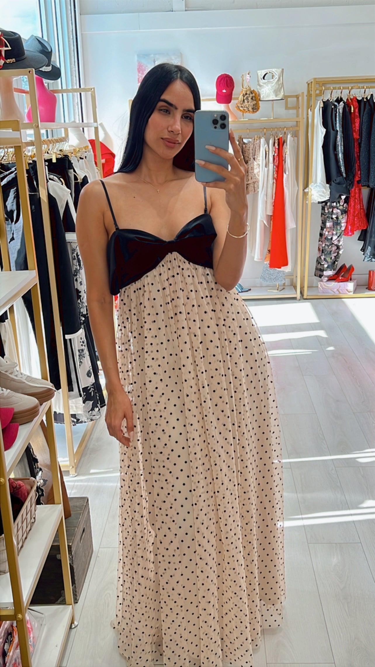 E Loraine Dress