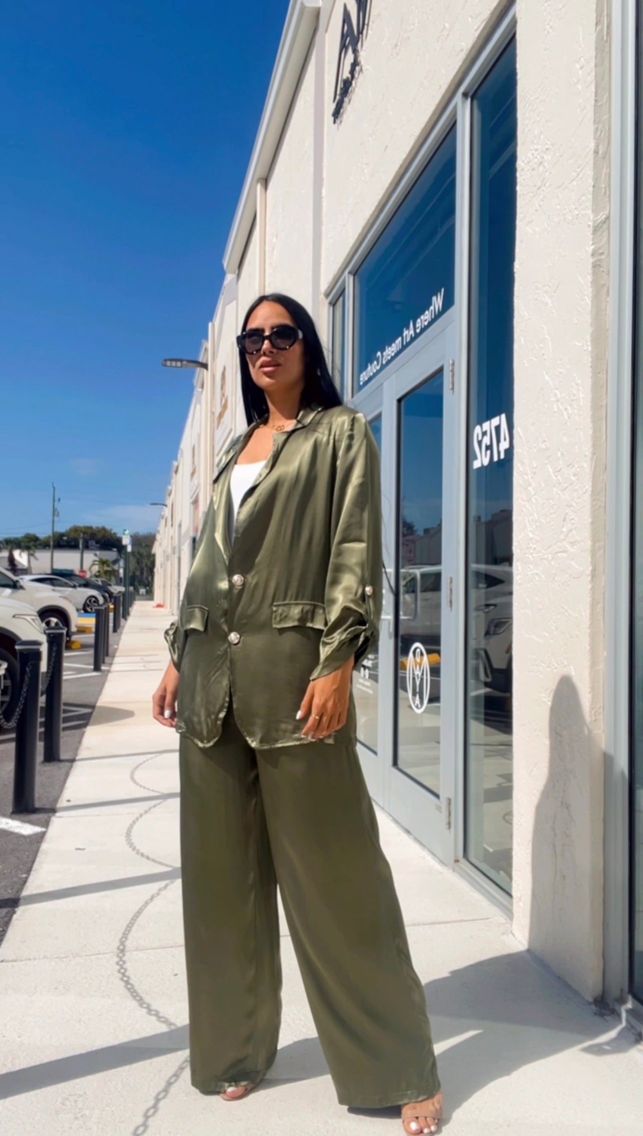 Mariah Blazer