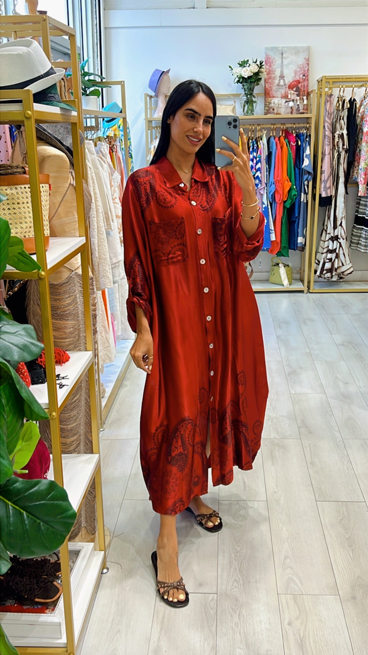 Elaine Dress