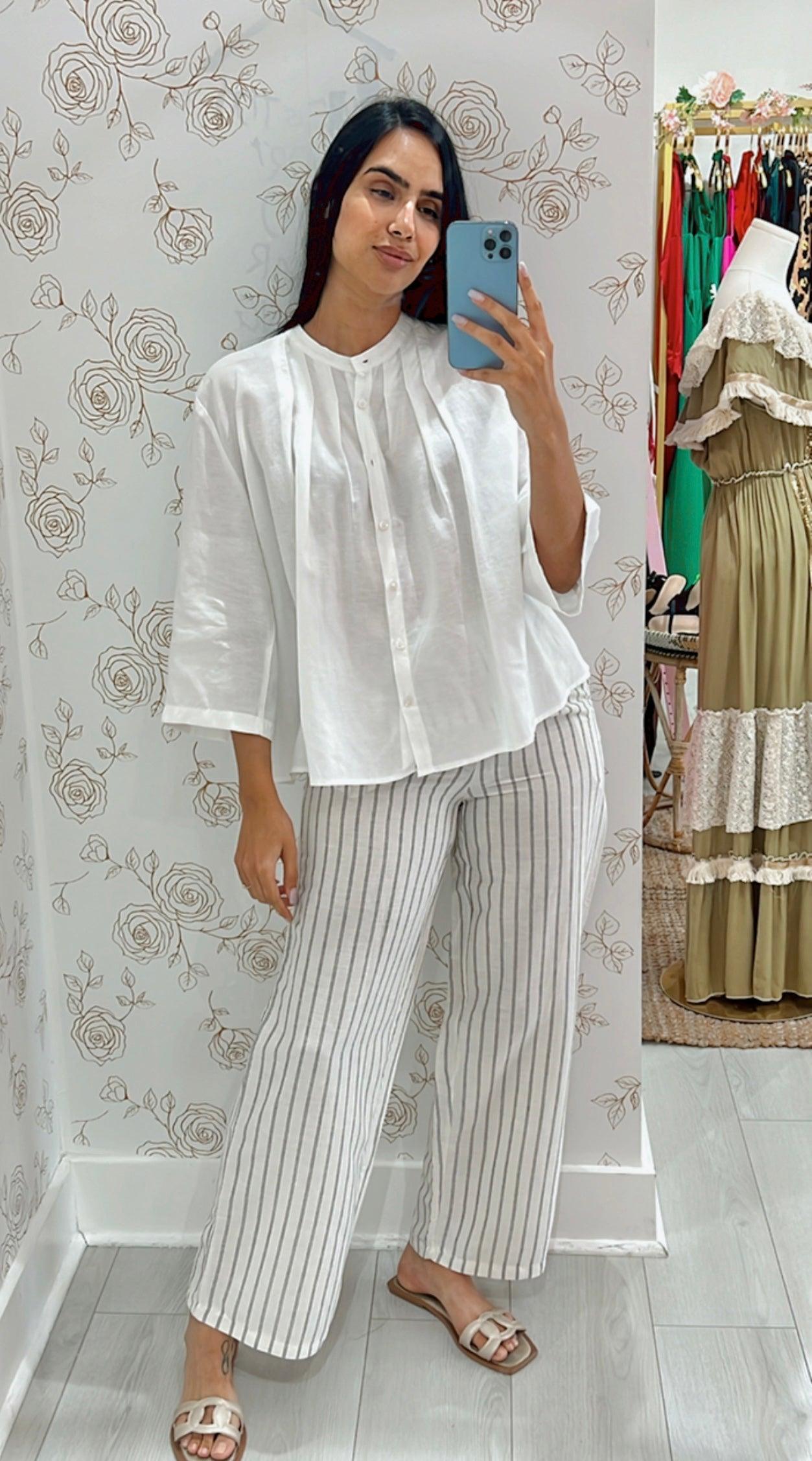 Eli Blouse Final Sale