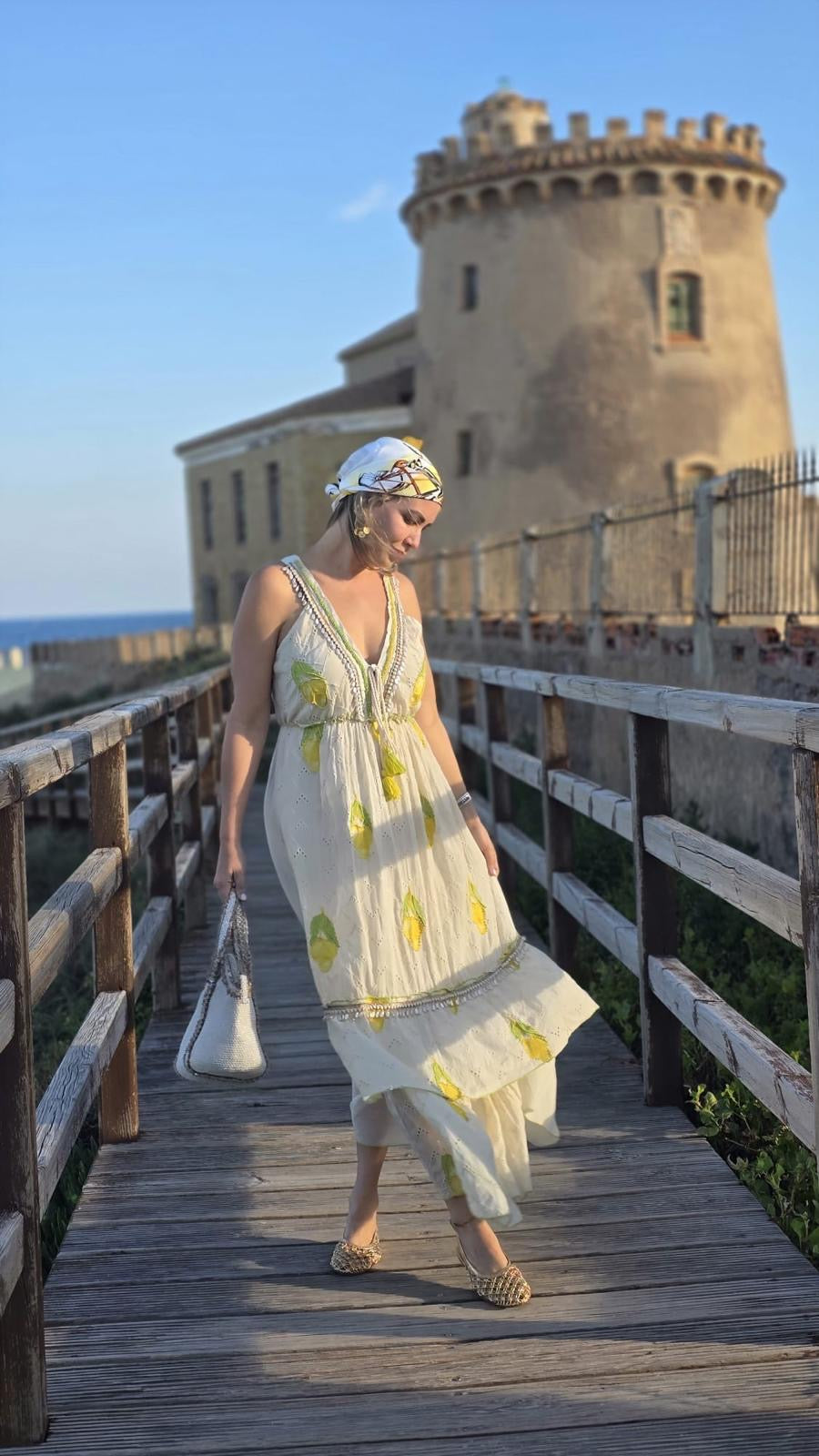 Mila Dress