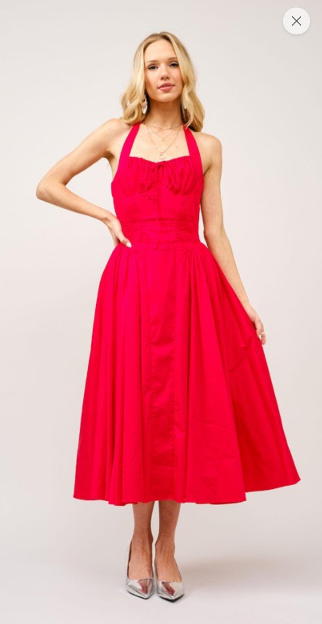 Nyla Dress