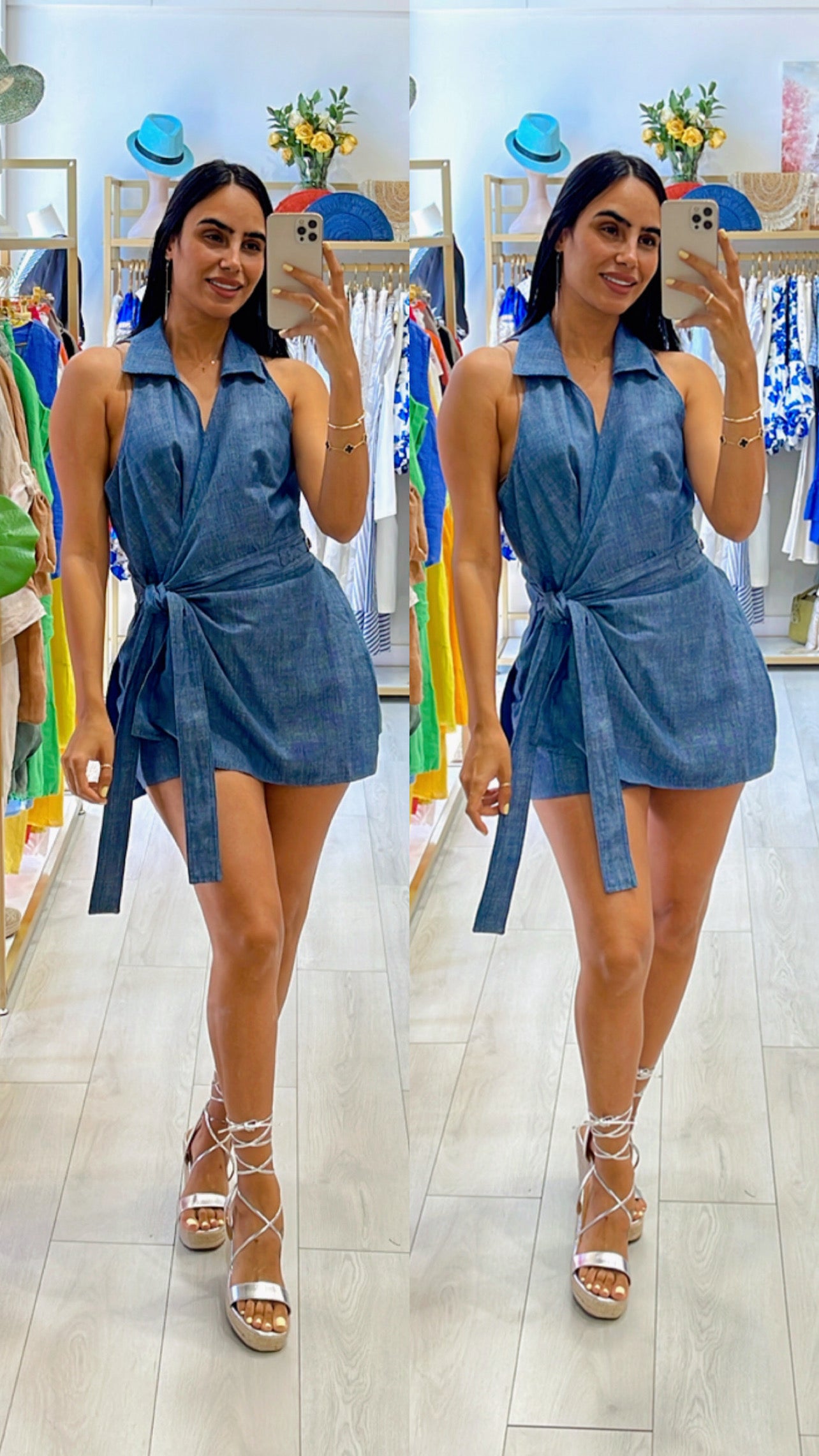 Malena Romper