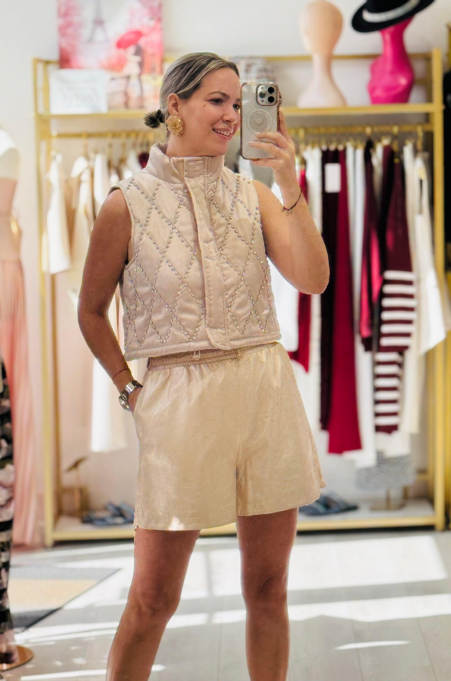 E Ivy Shorts