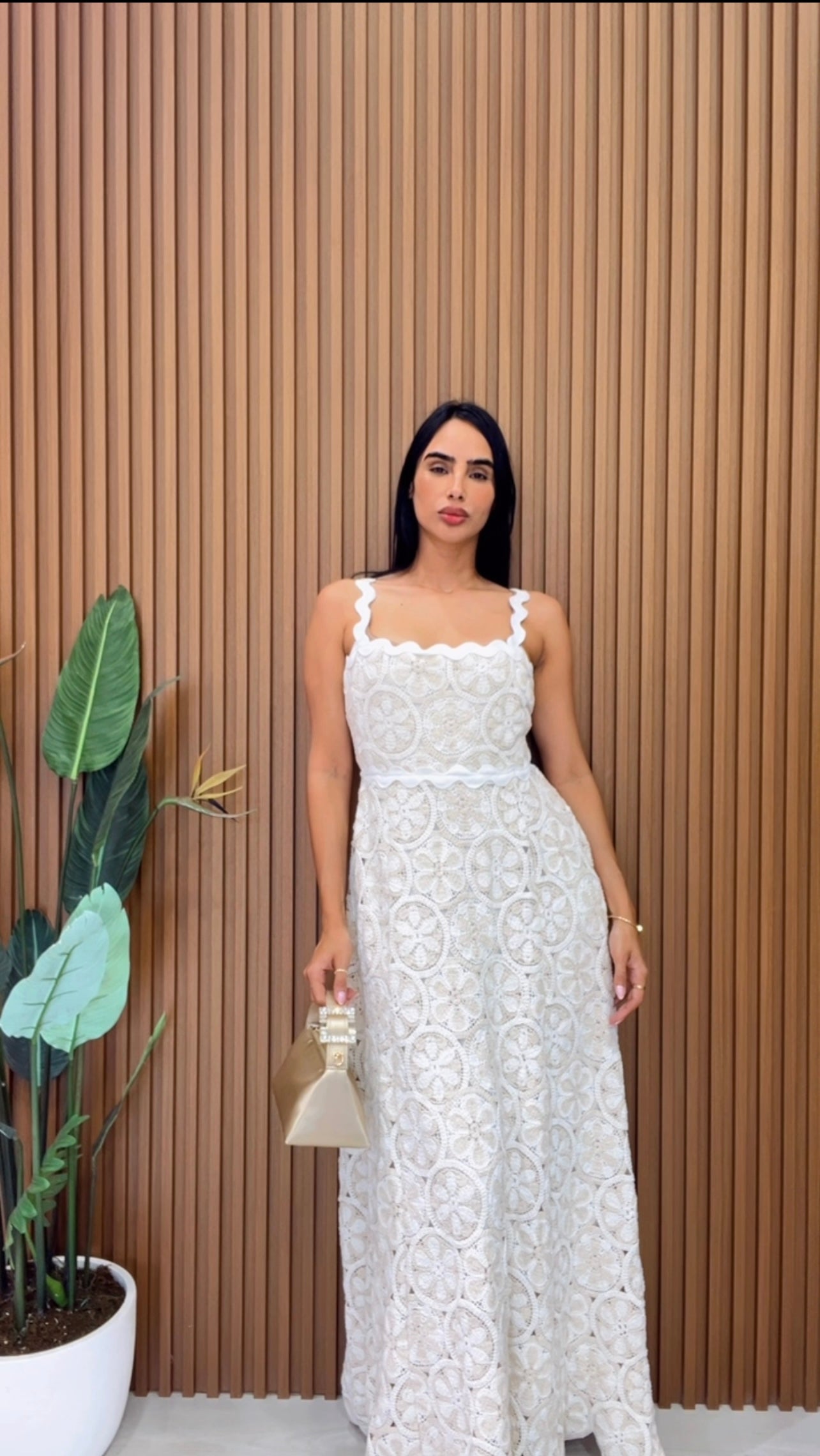 Lorena Dress