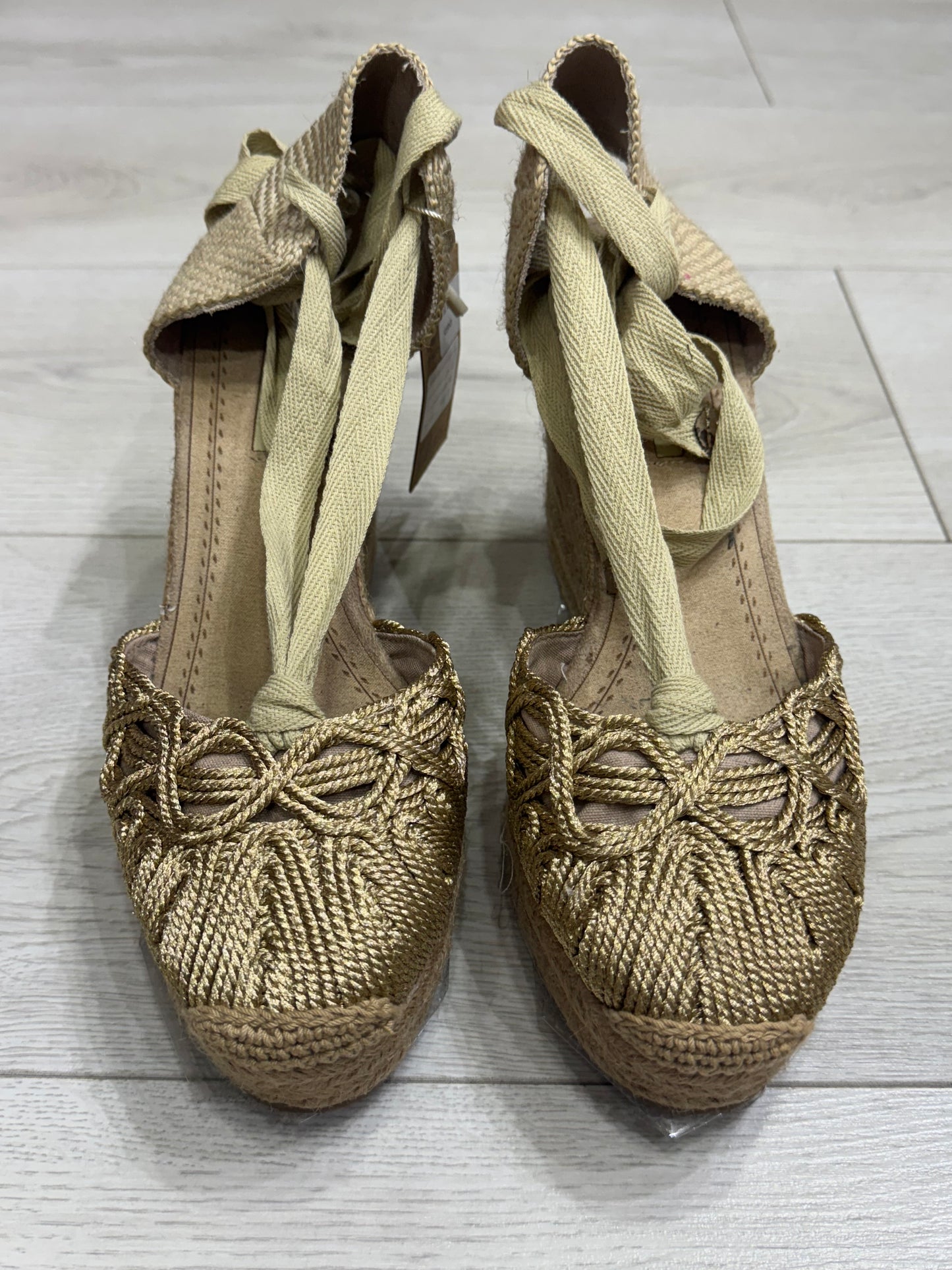 Alpargata Cuña Debora final Sale Shoes