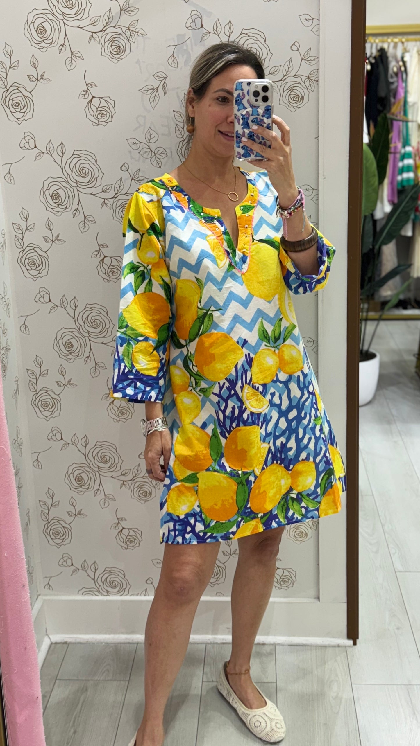 Leidy Dress