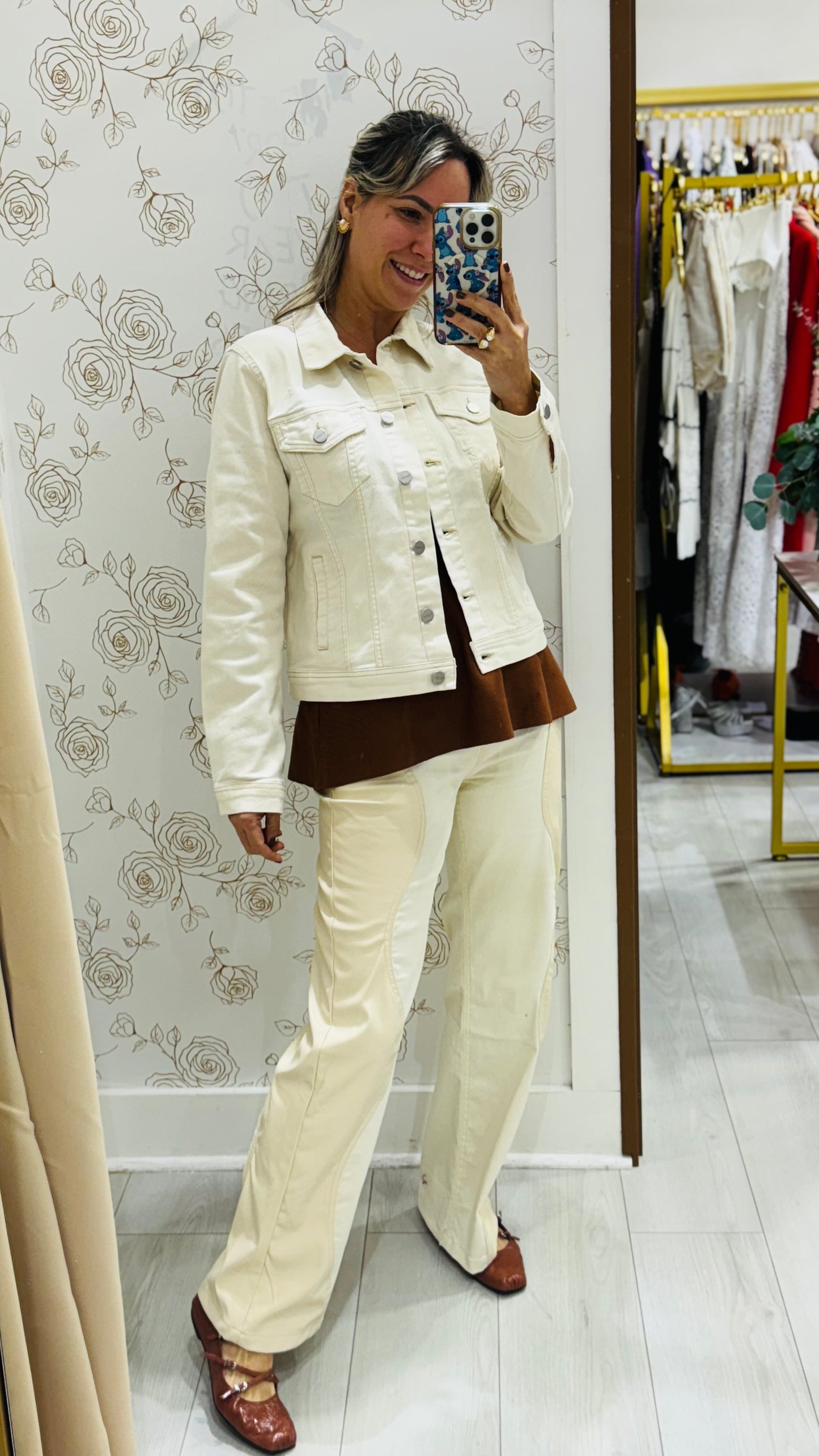 Tania Jacket