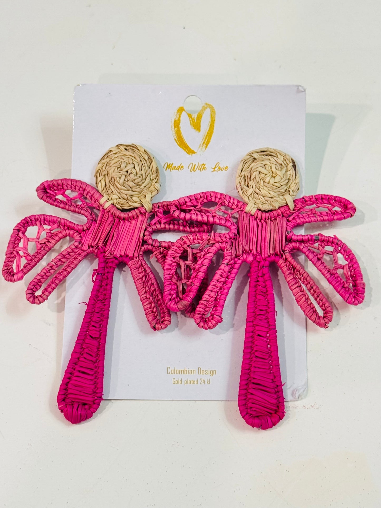 Palmera Earring