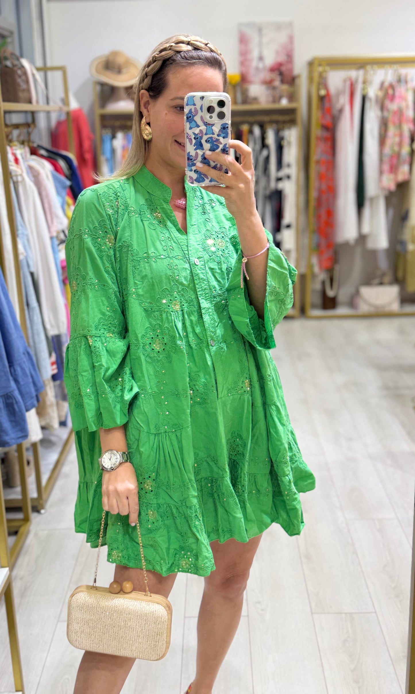Renata Dress