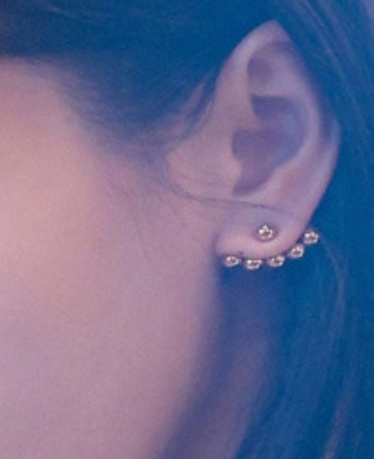 Geisy Earring