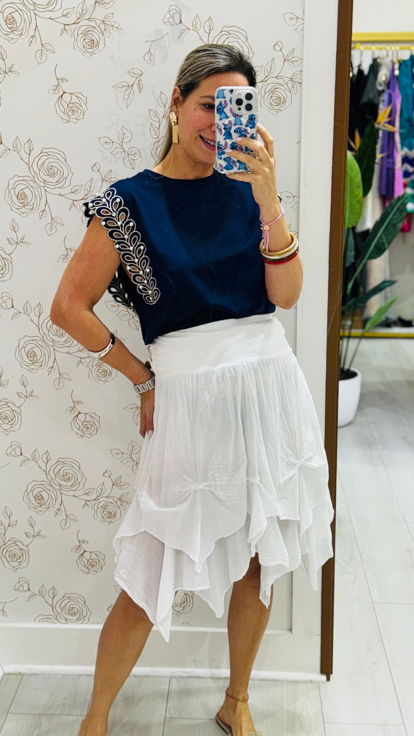 Irina S Skirt