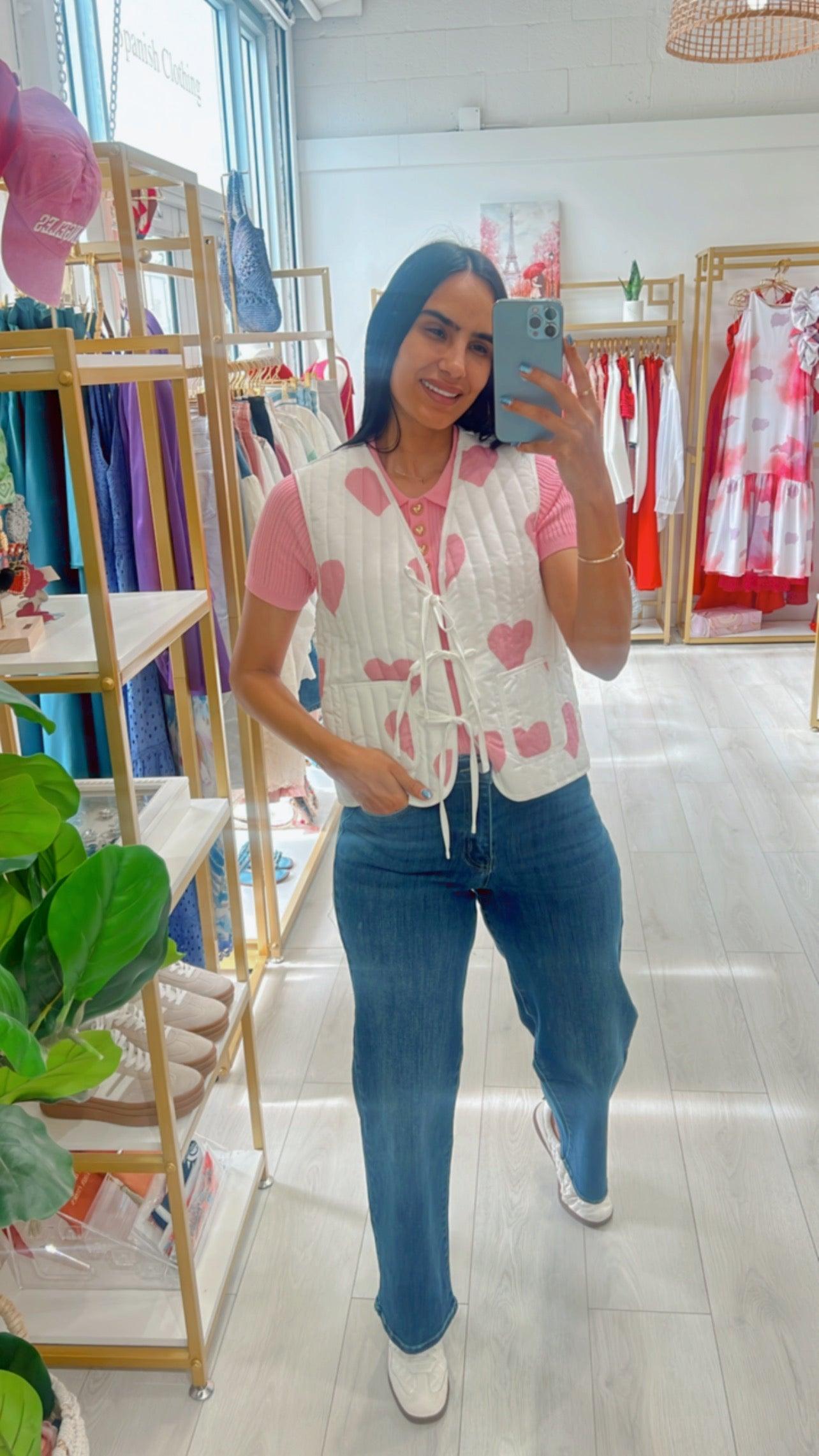 Allegra Vest