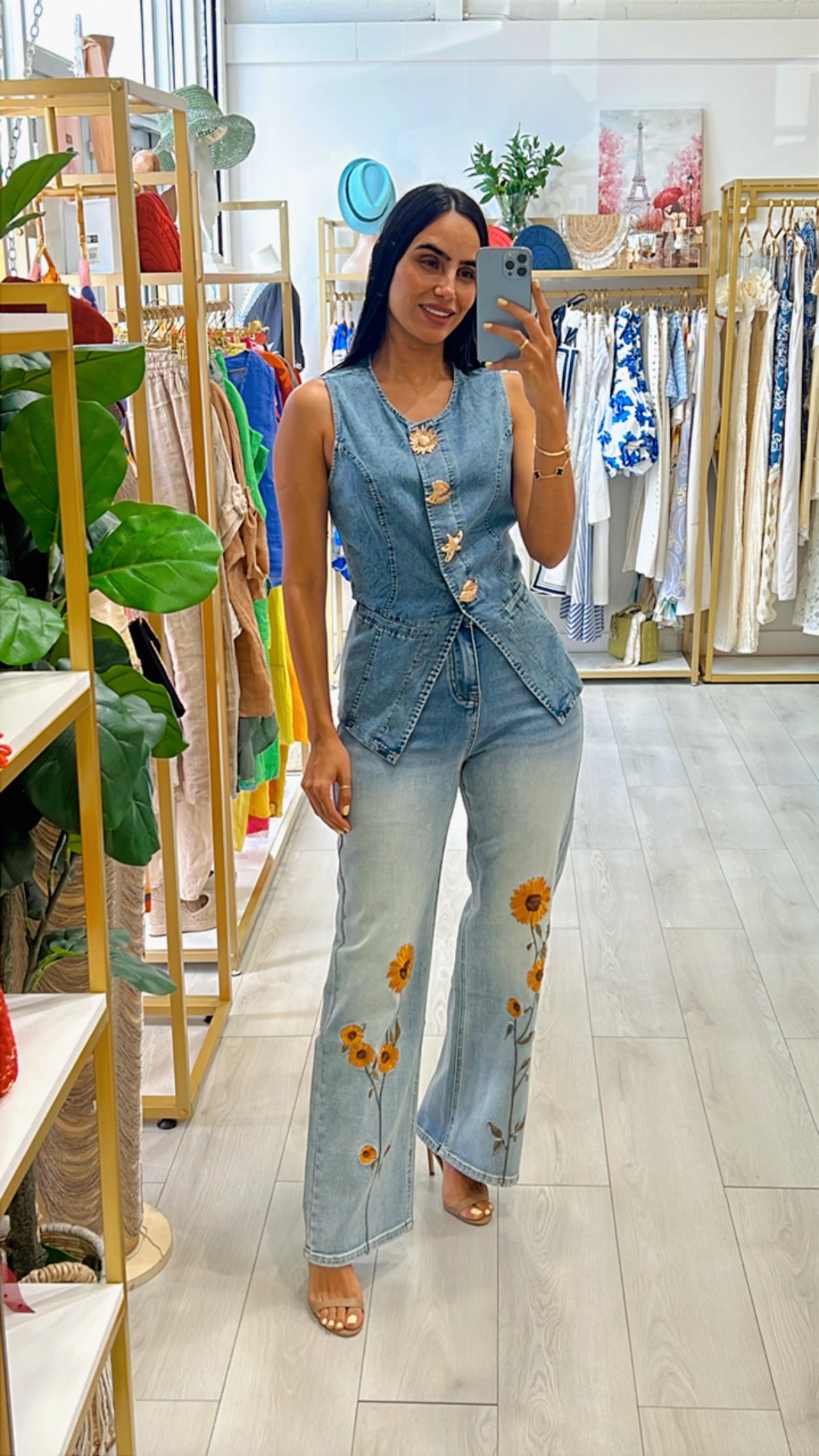 Alondra Jeans