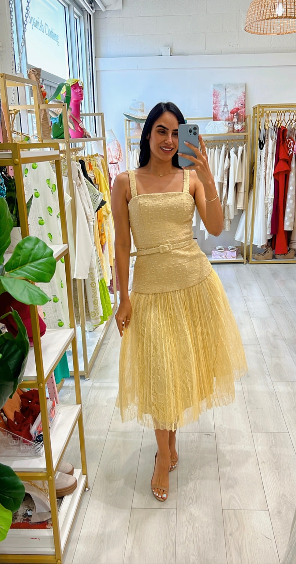 Gia Dress