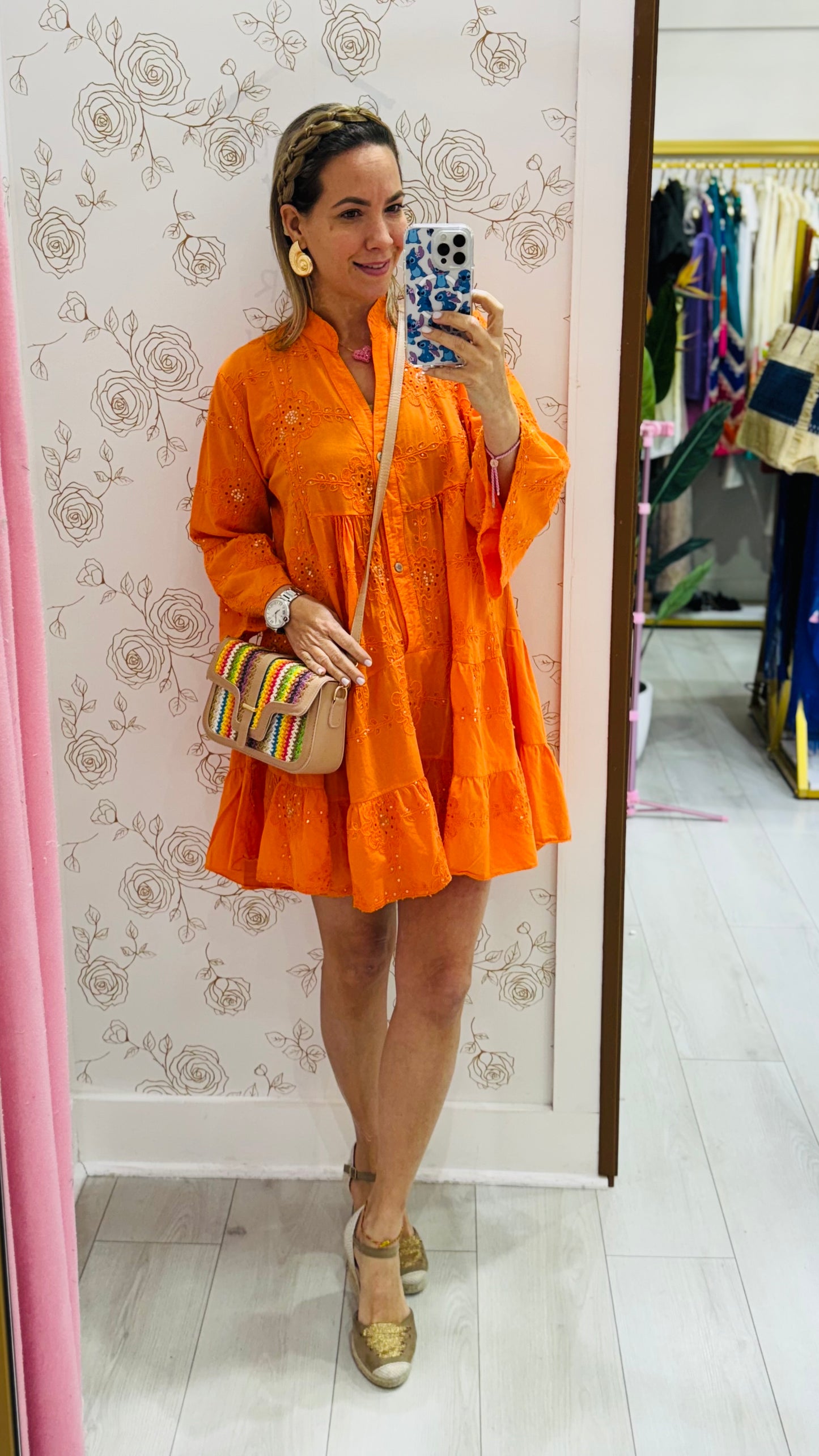 Renata Dress