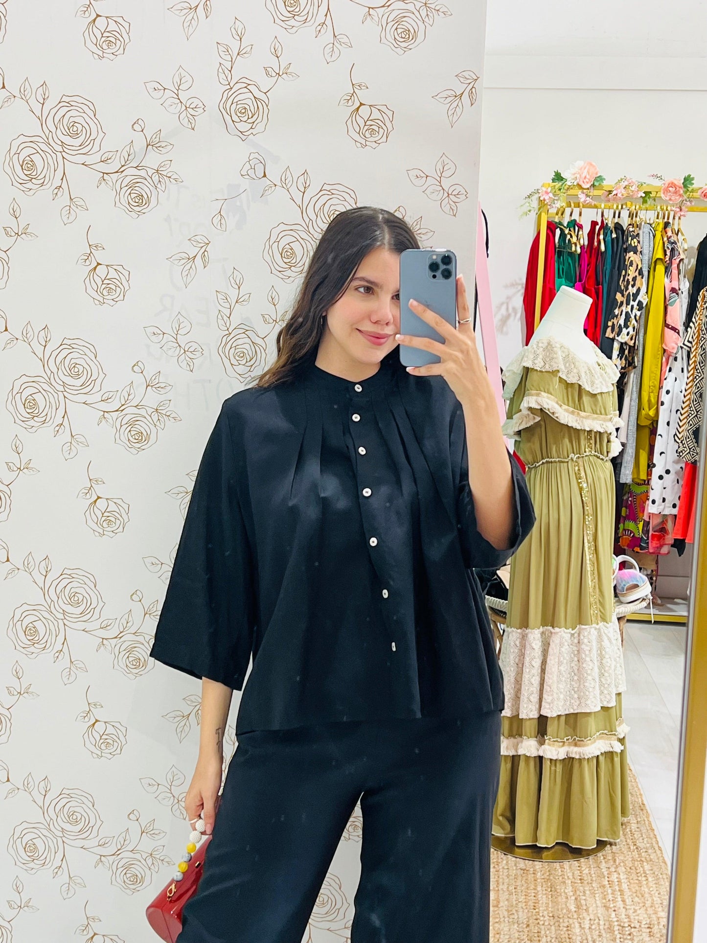 Eli Blouse Final Sale