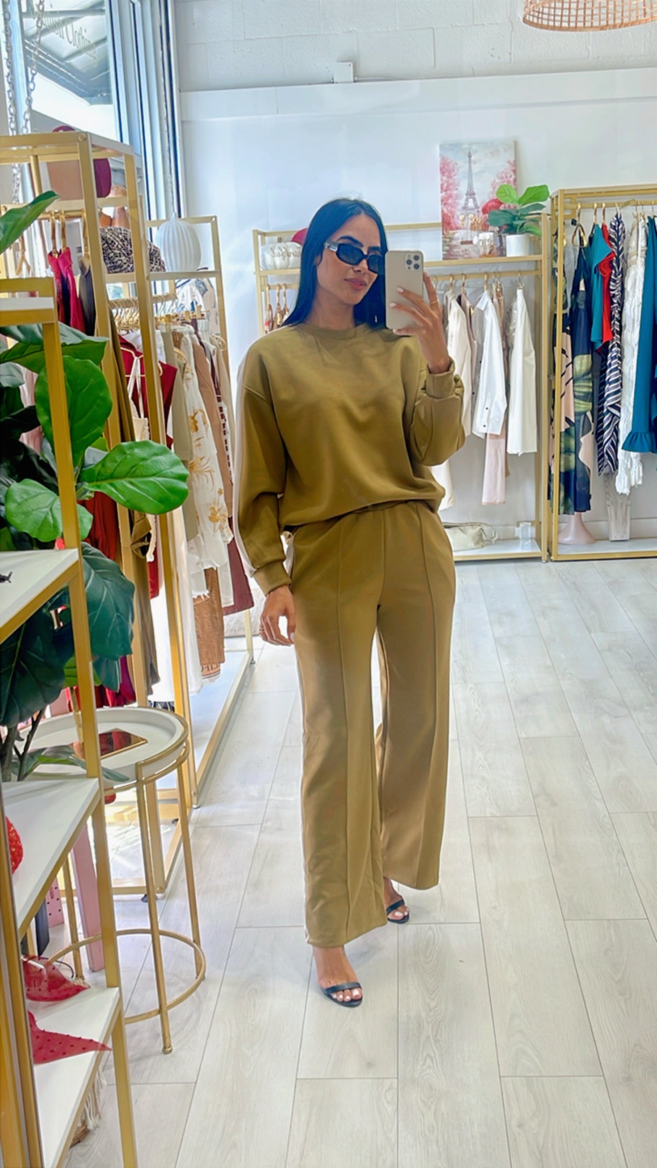 Florencia Set