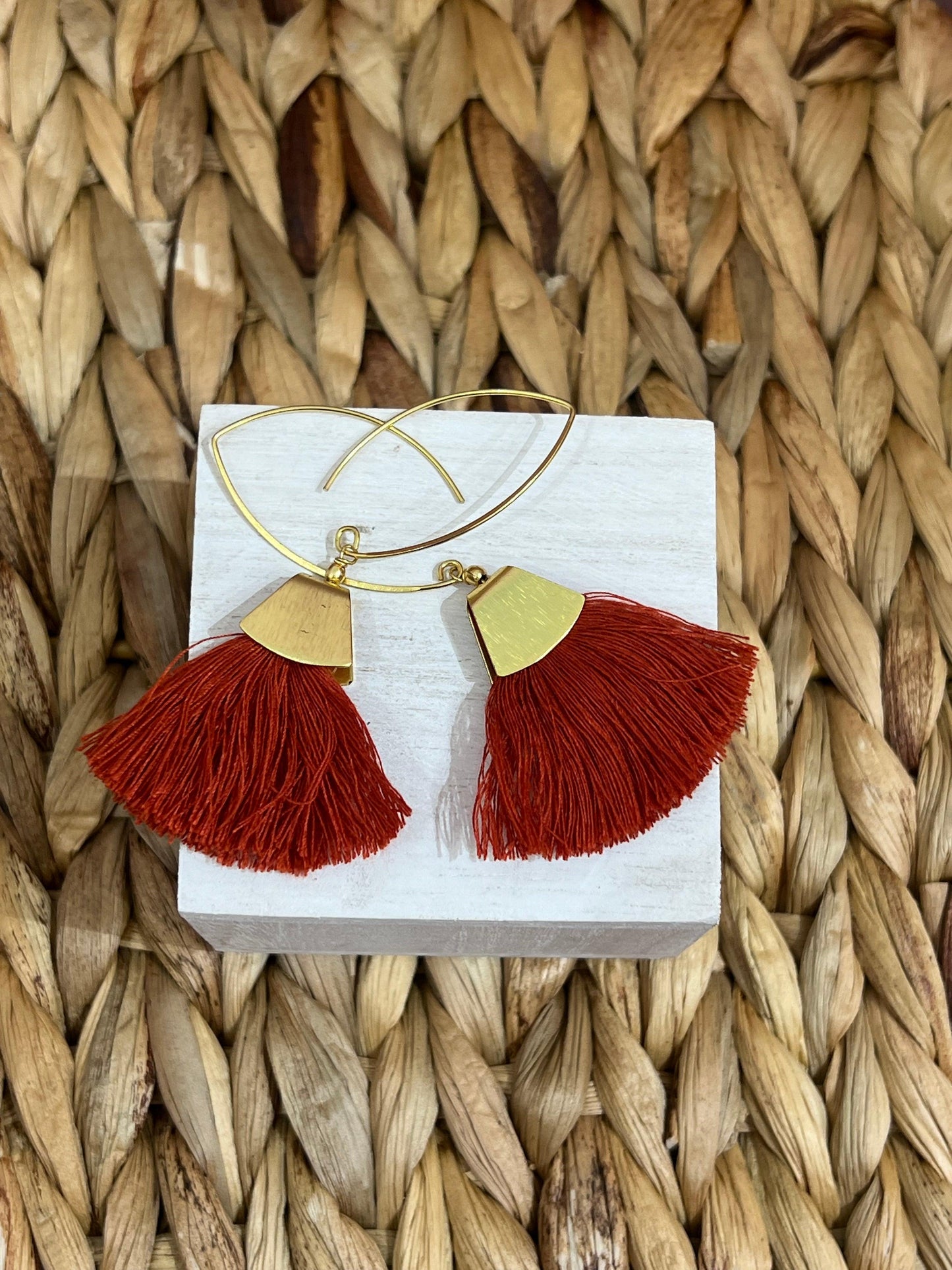 Regina Earring
