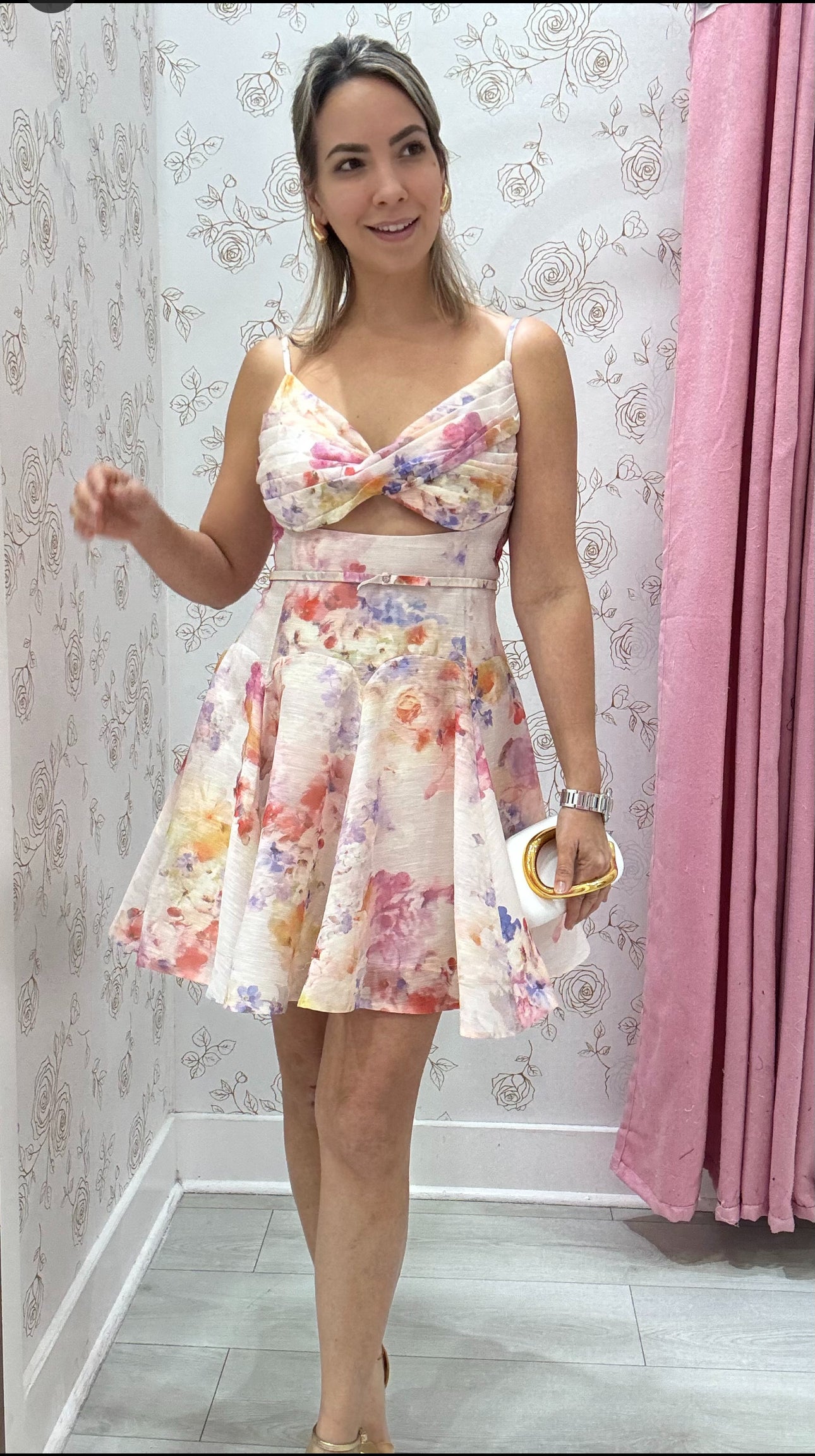 Angelica Dress
