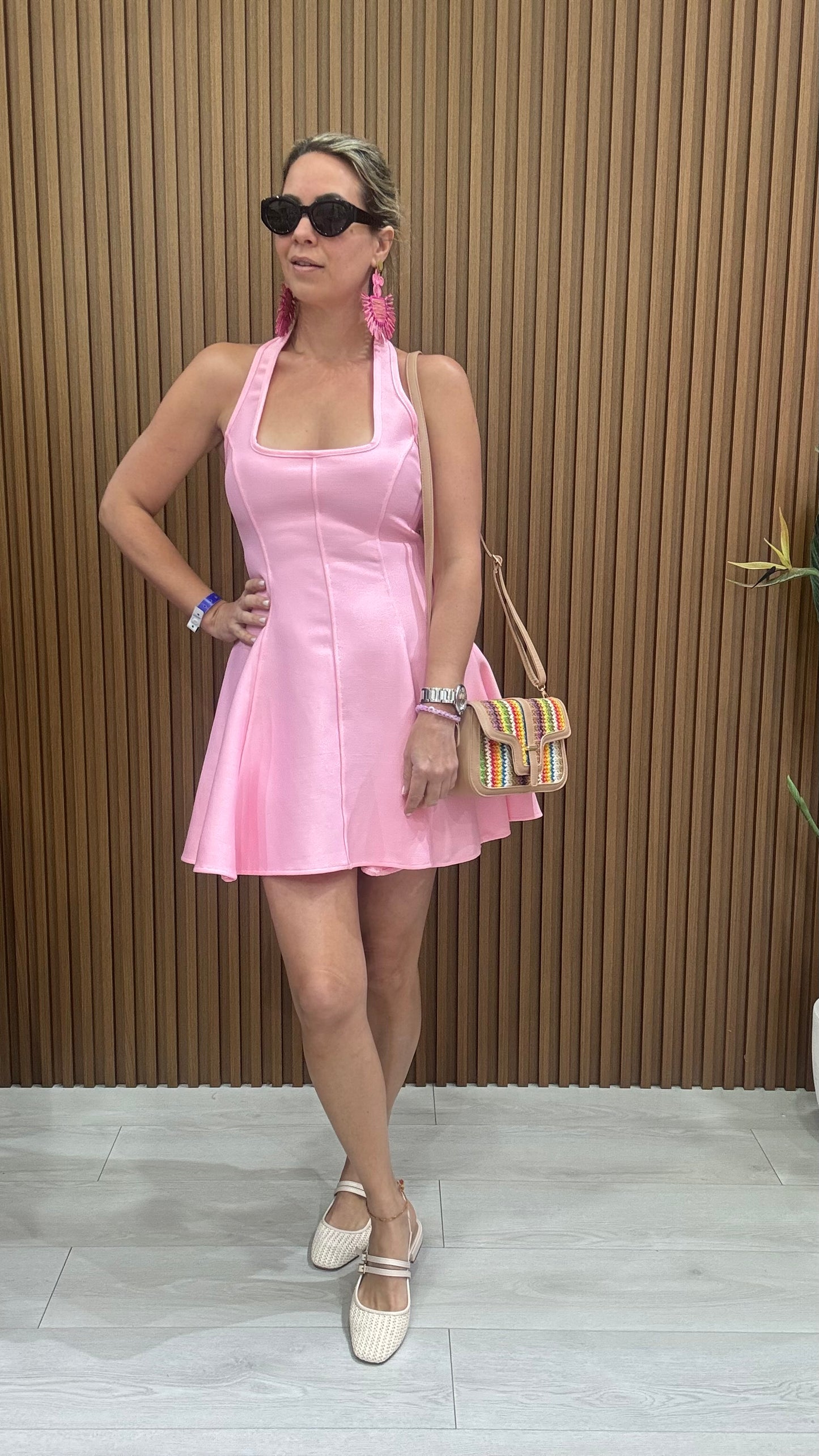 Kiri Dress
