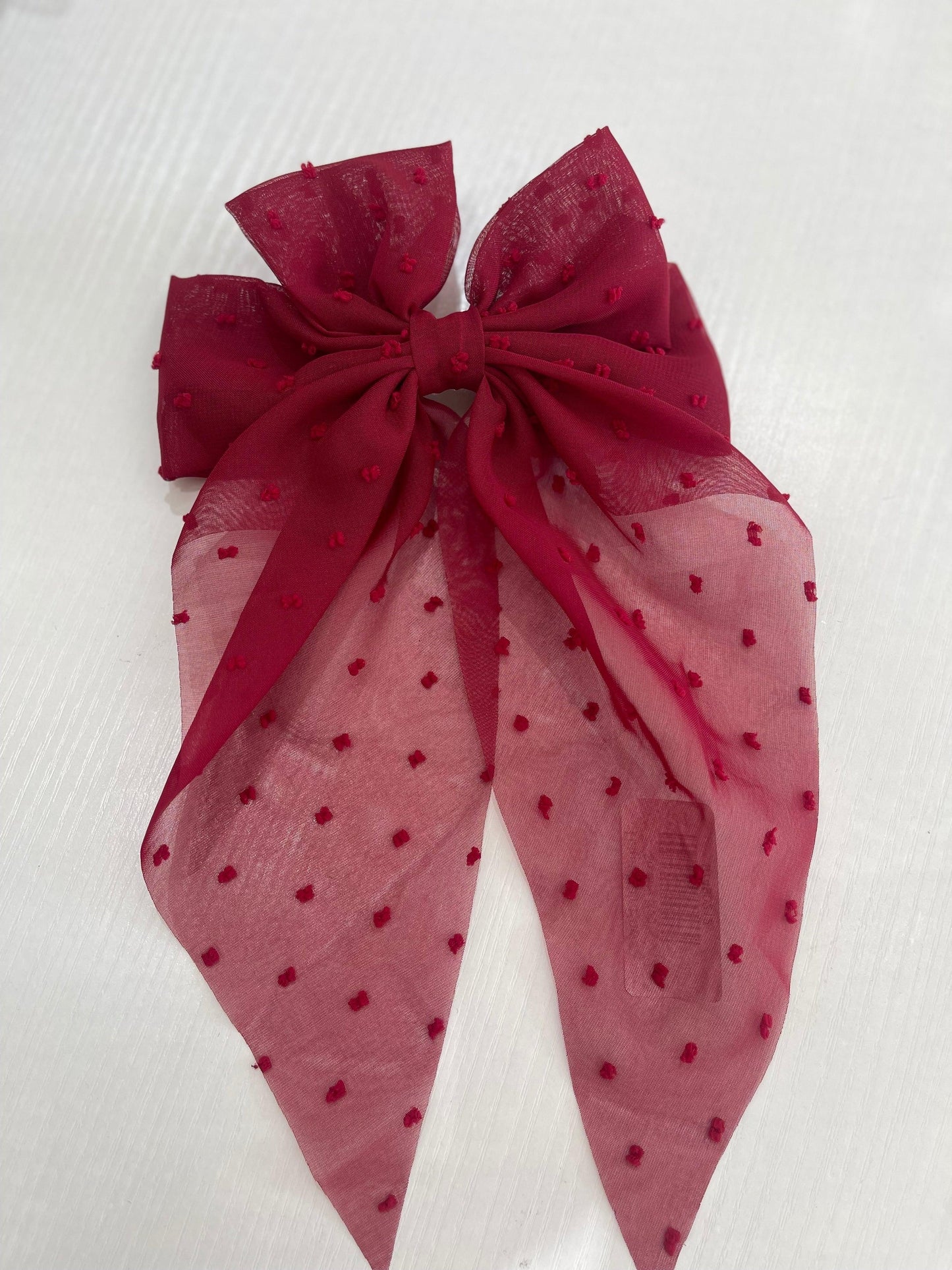 Tiana Hair Bows