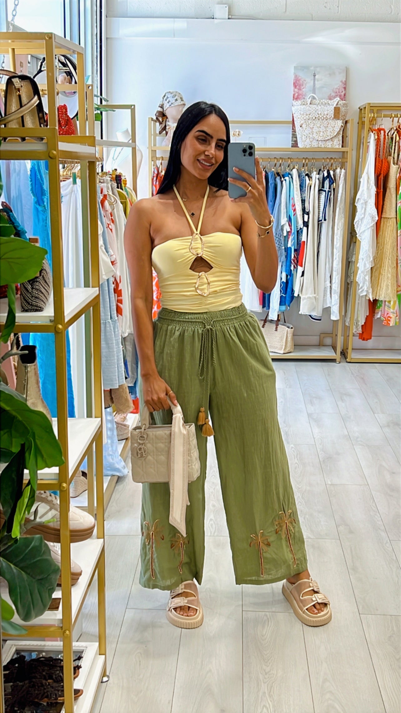 Marie Pant