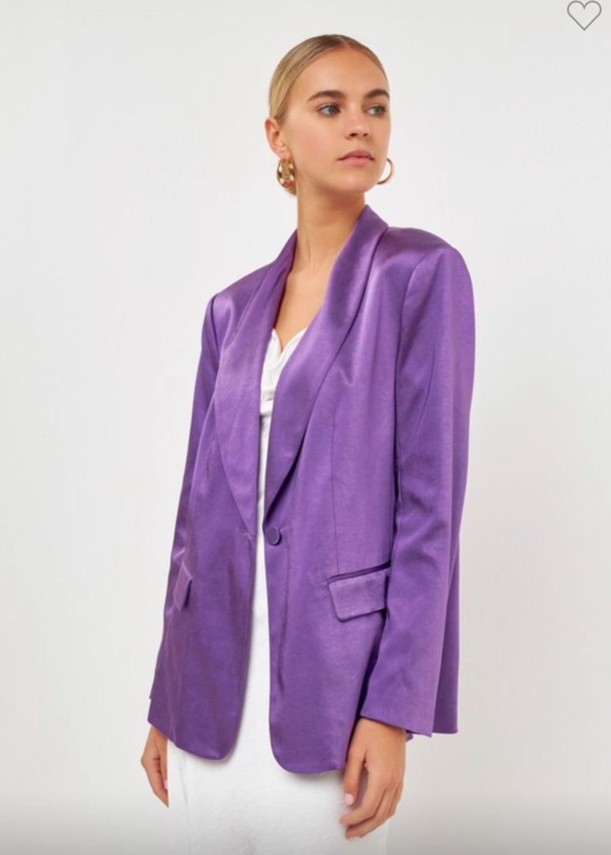 Alena Blazer