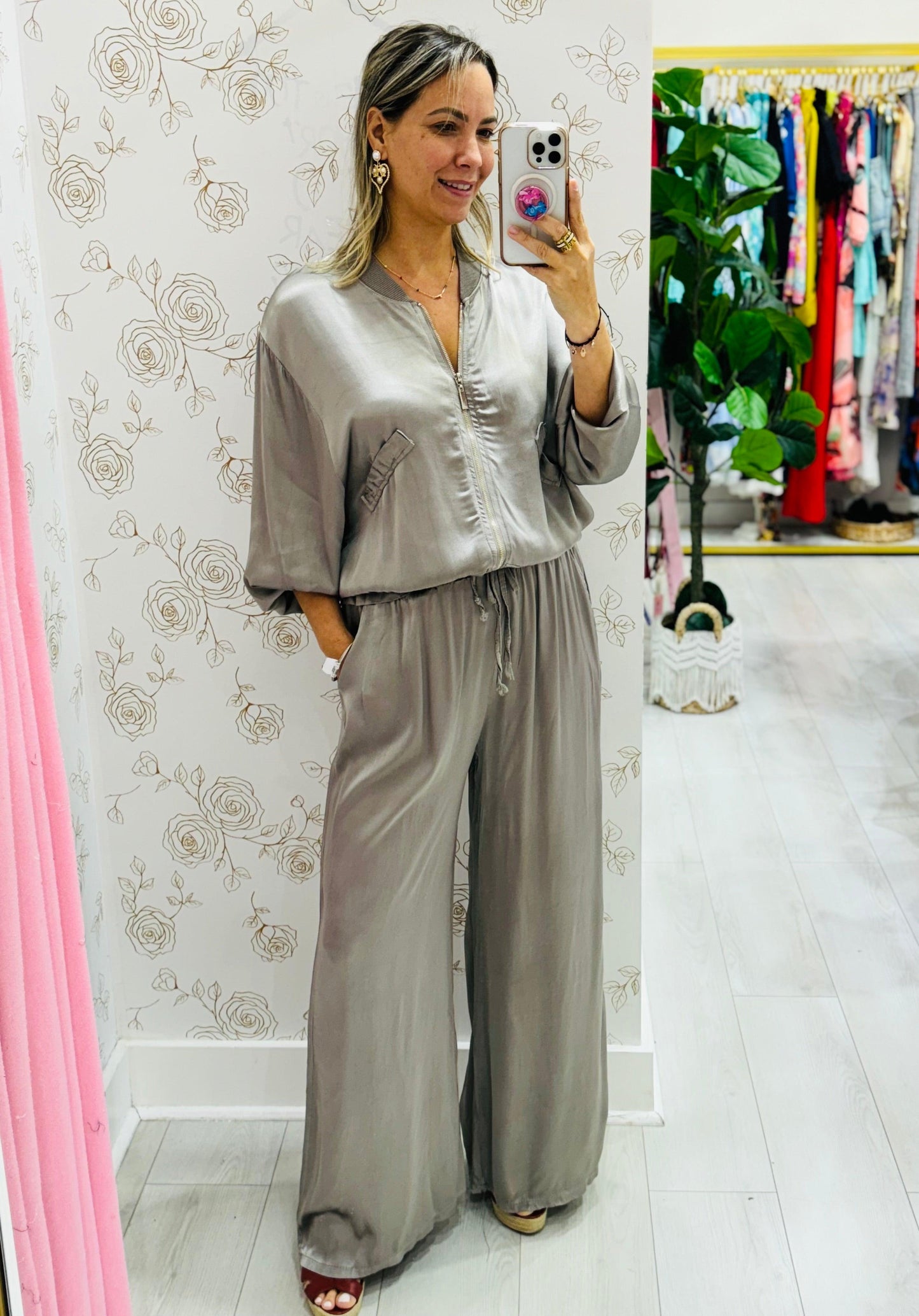 Clara Pant