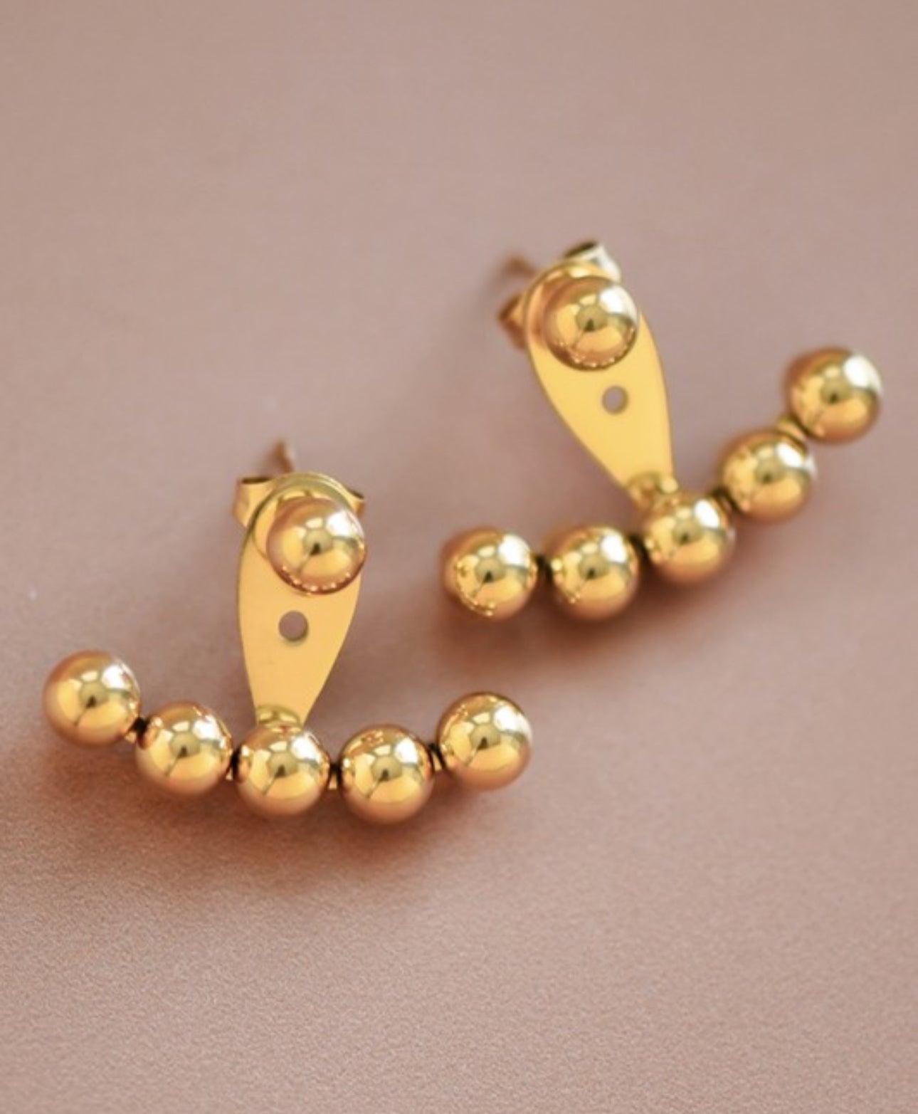 Geisy Earring