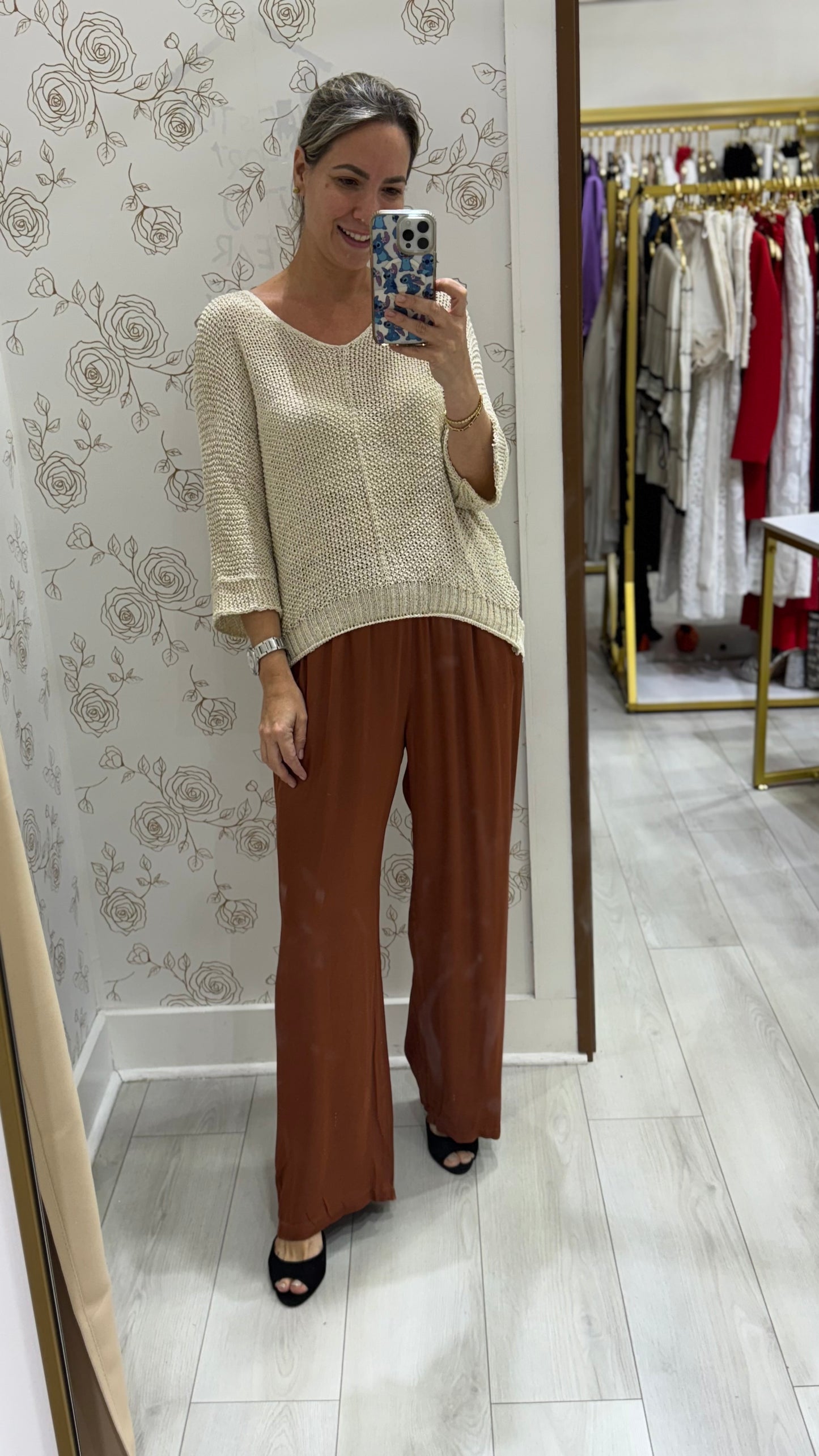 Elina Malla Blouse