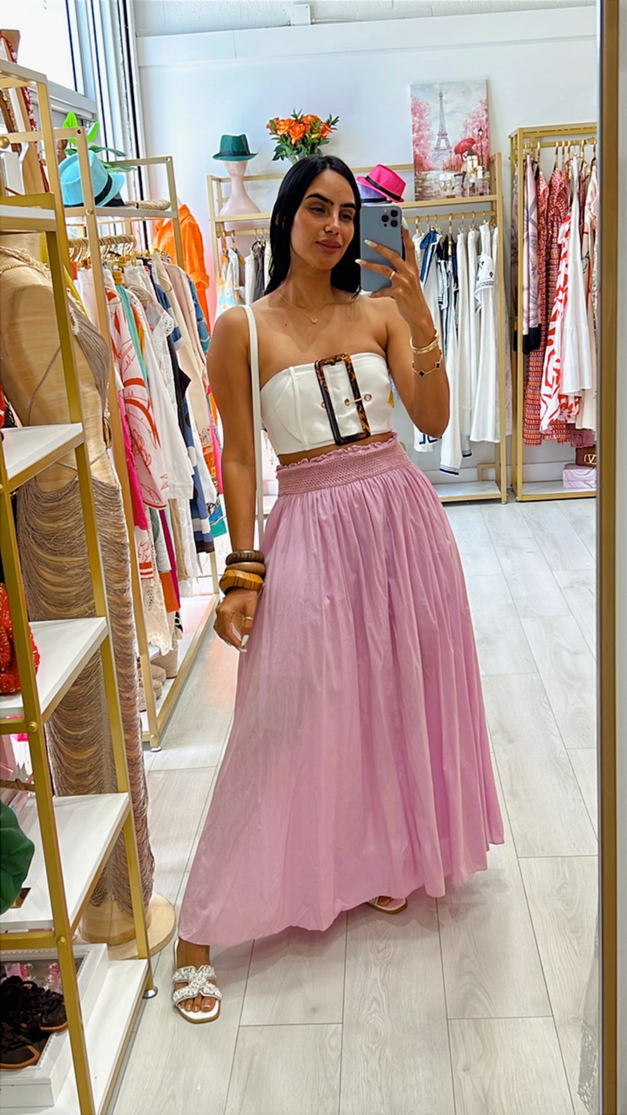 Lucia Skirt FINAL SALE