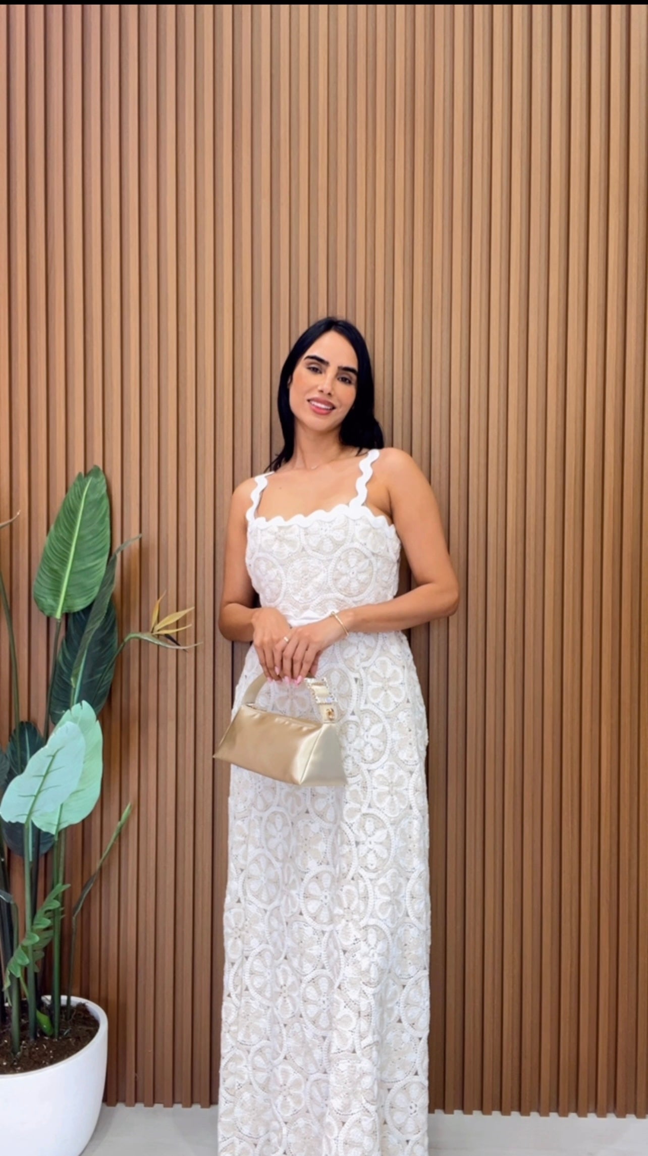 Lorena Dress
