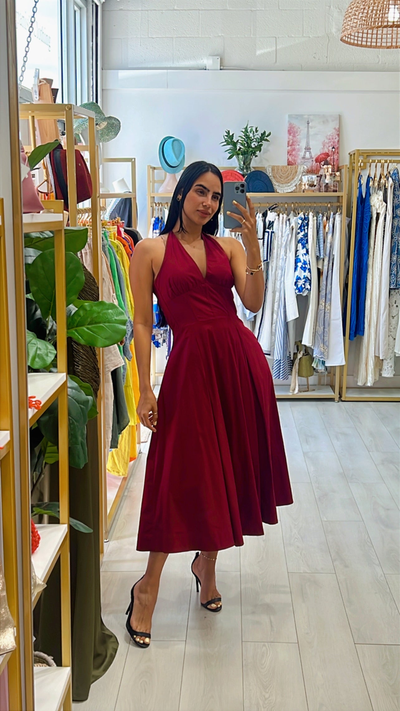 Eva Dress