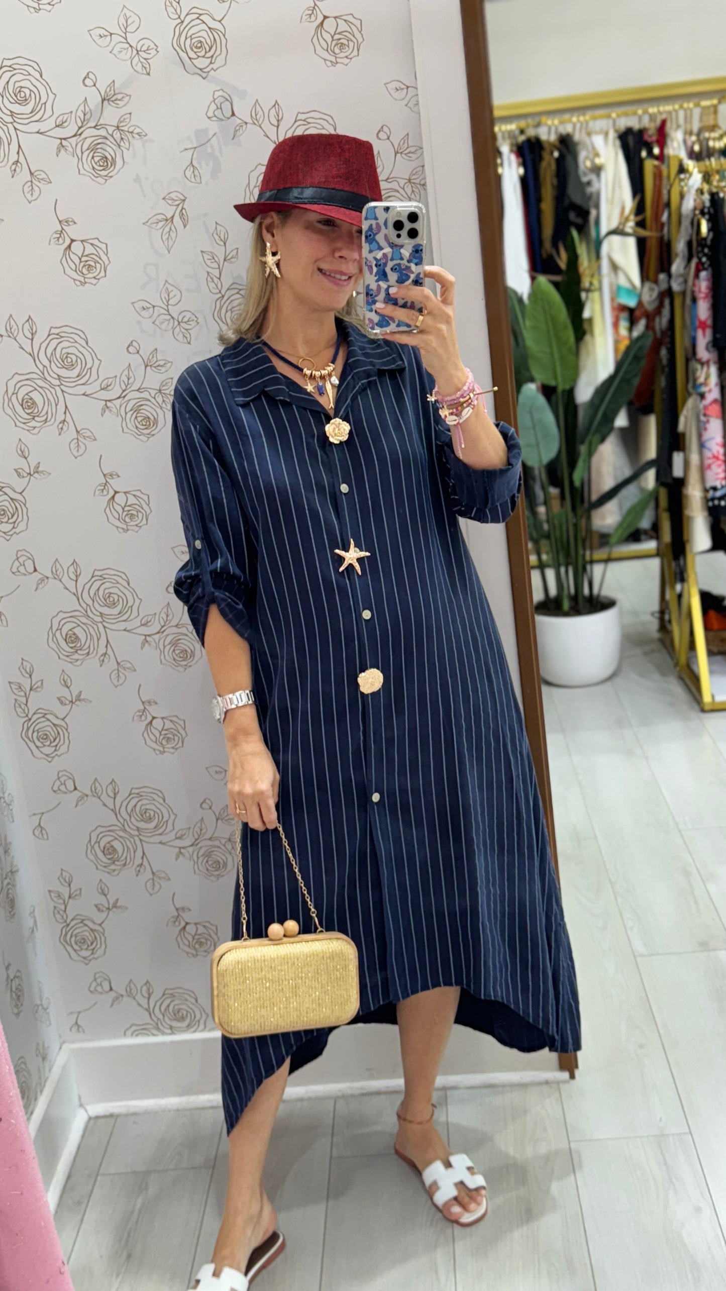 Briana Dress