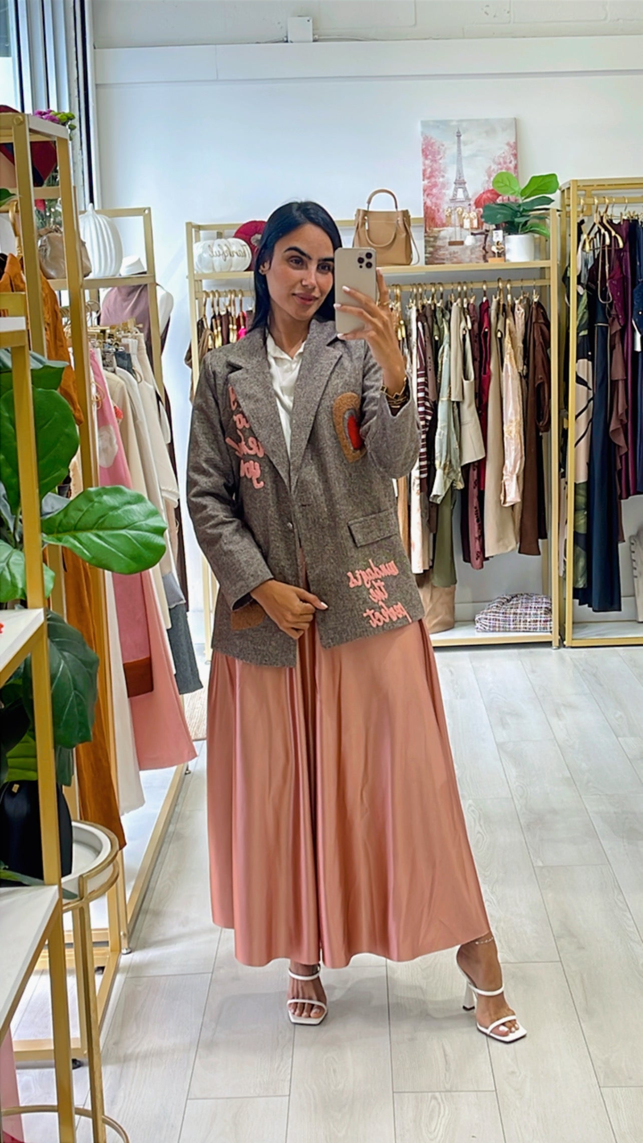 Sofi Jacket
