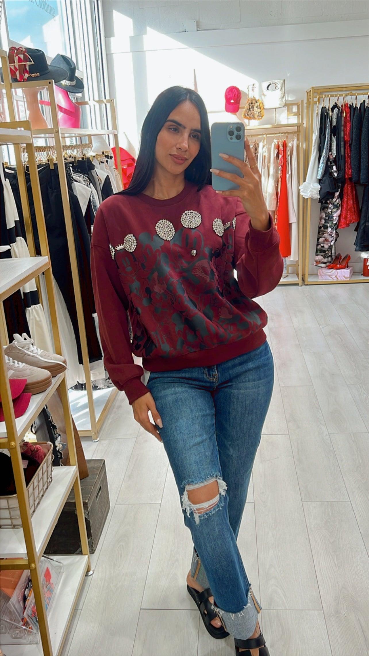 Diana Sweater FINAL SALE