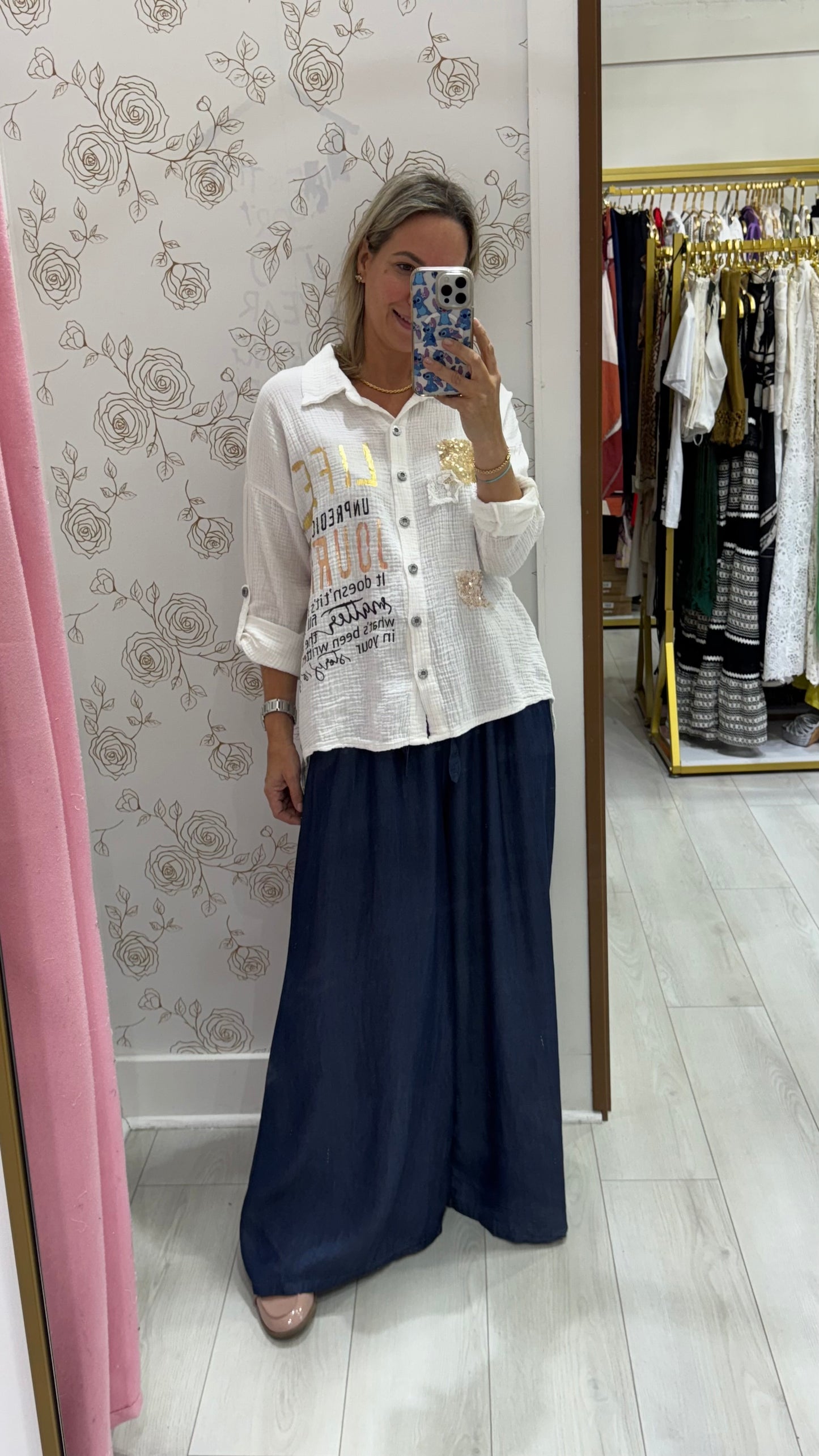 Iirina Blouse