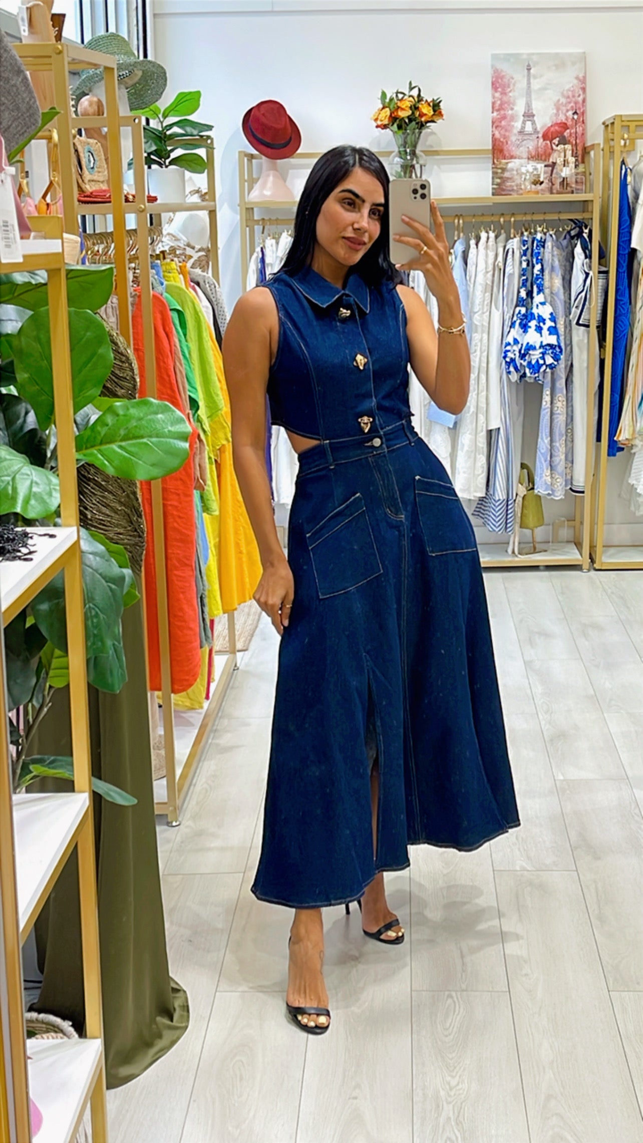 Mariel Dress